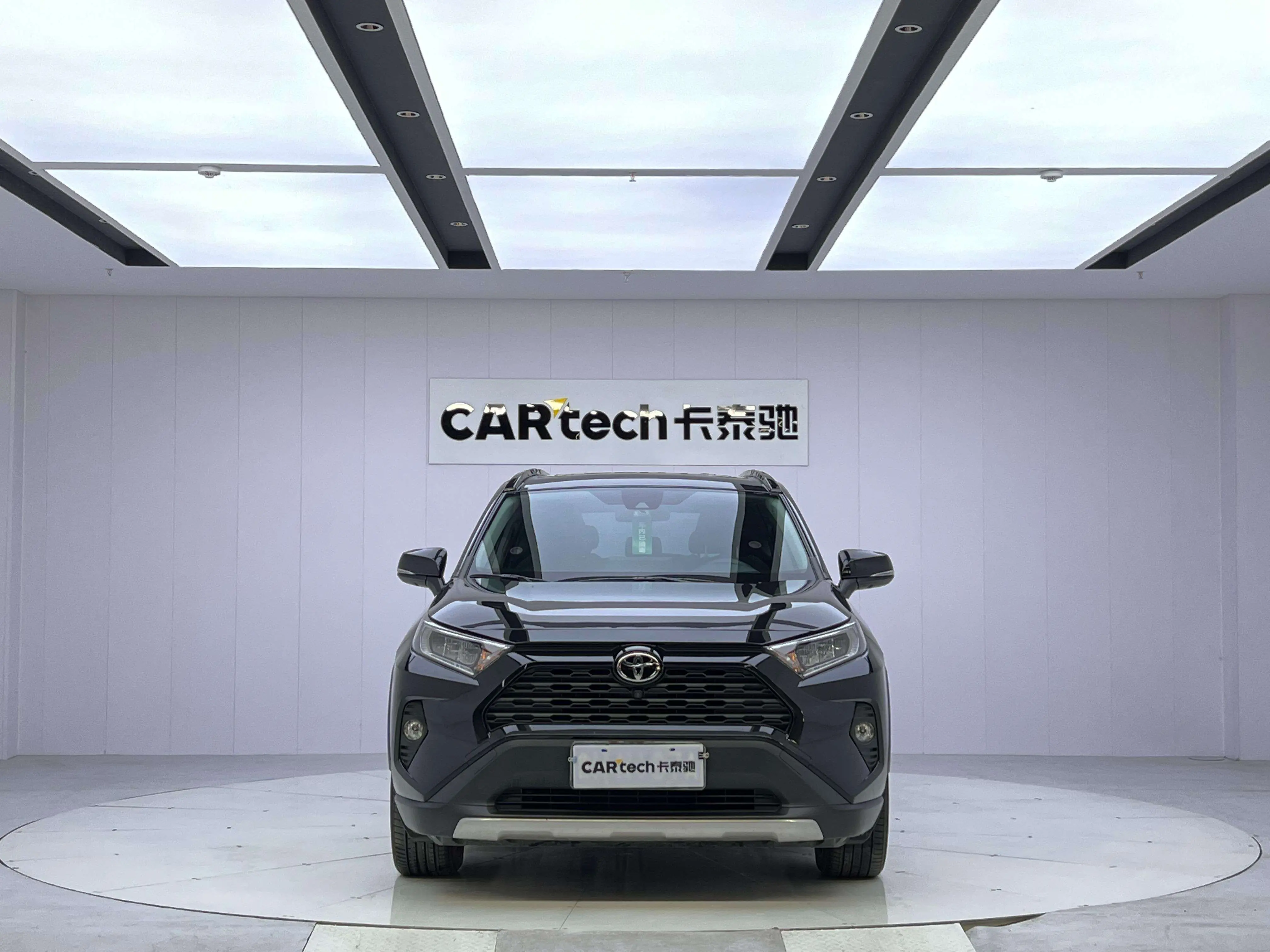 Toyota RAV4  из Китая