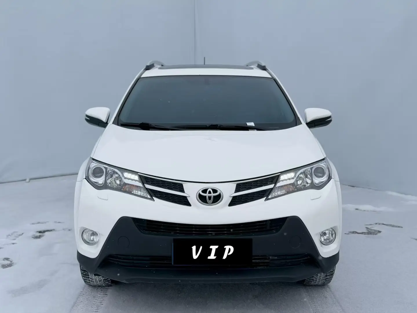 Toyota RAV4  из Китая