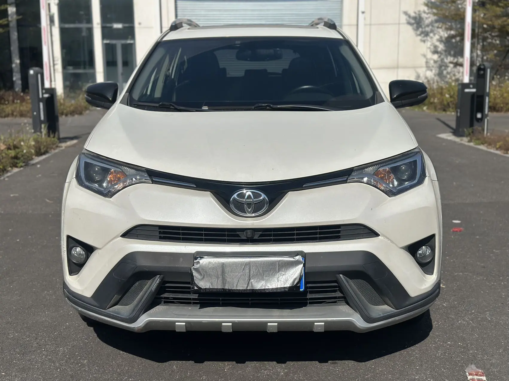 Toyota RAV4  из Китая