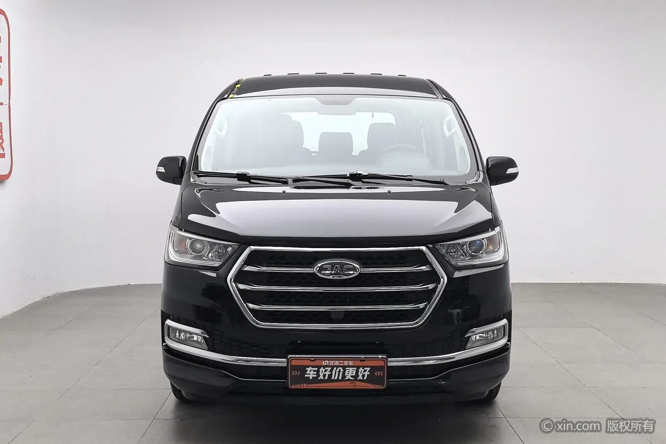 JAC Ruifeng M4  из Китая