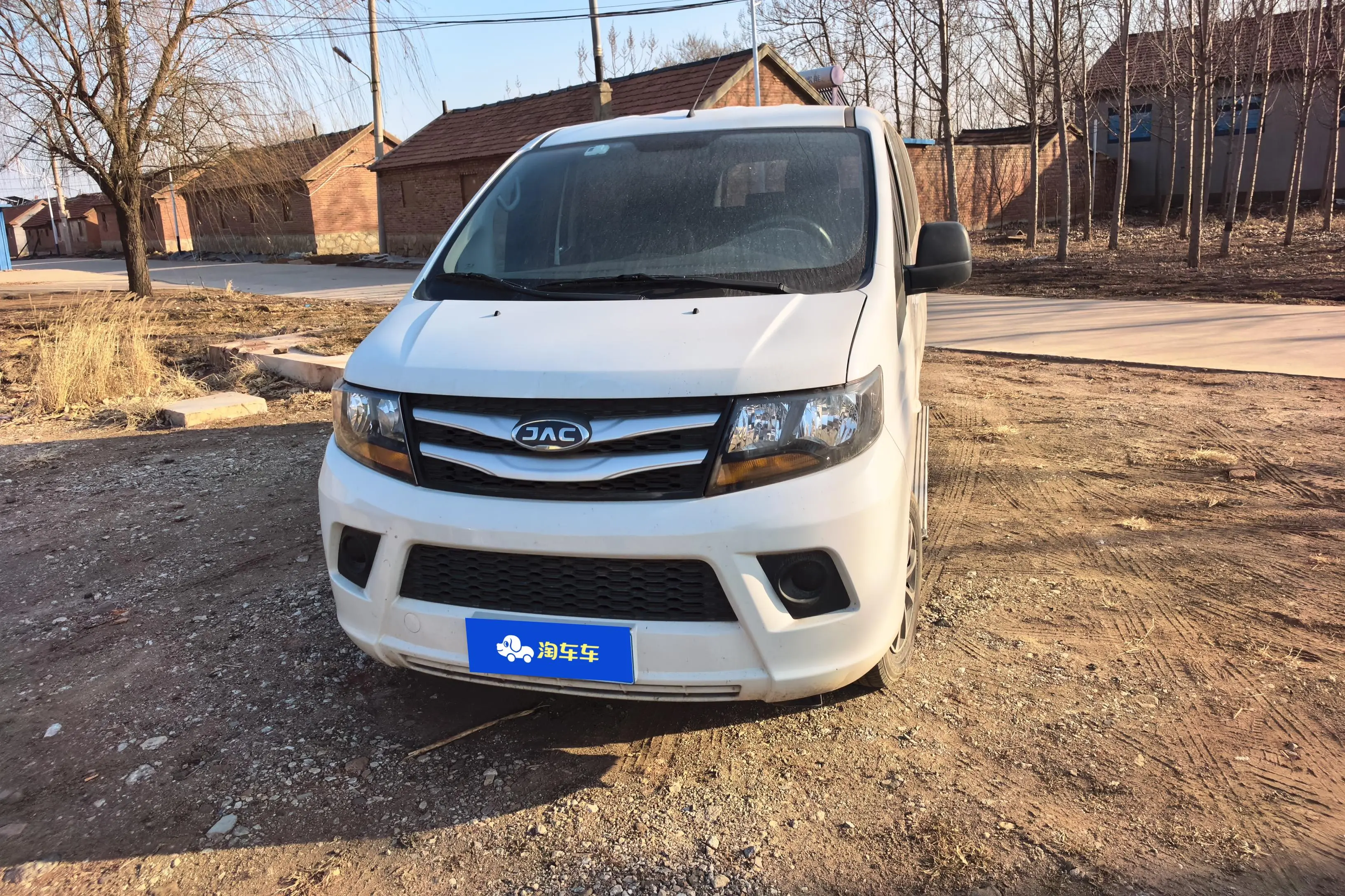 JAC Ruifeng M3  из Китая