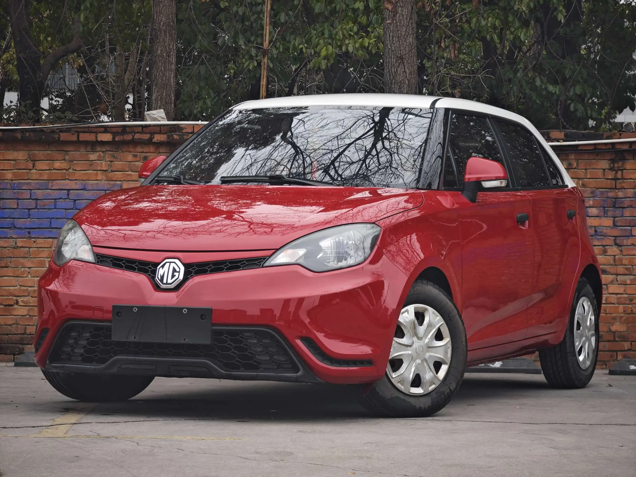 MG 3  из Китая