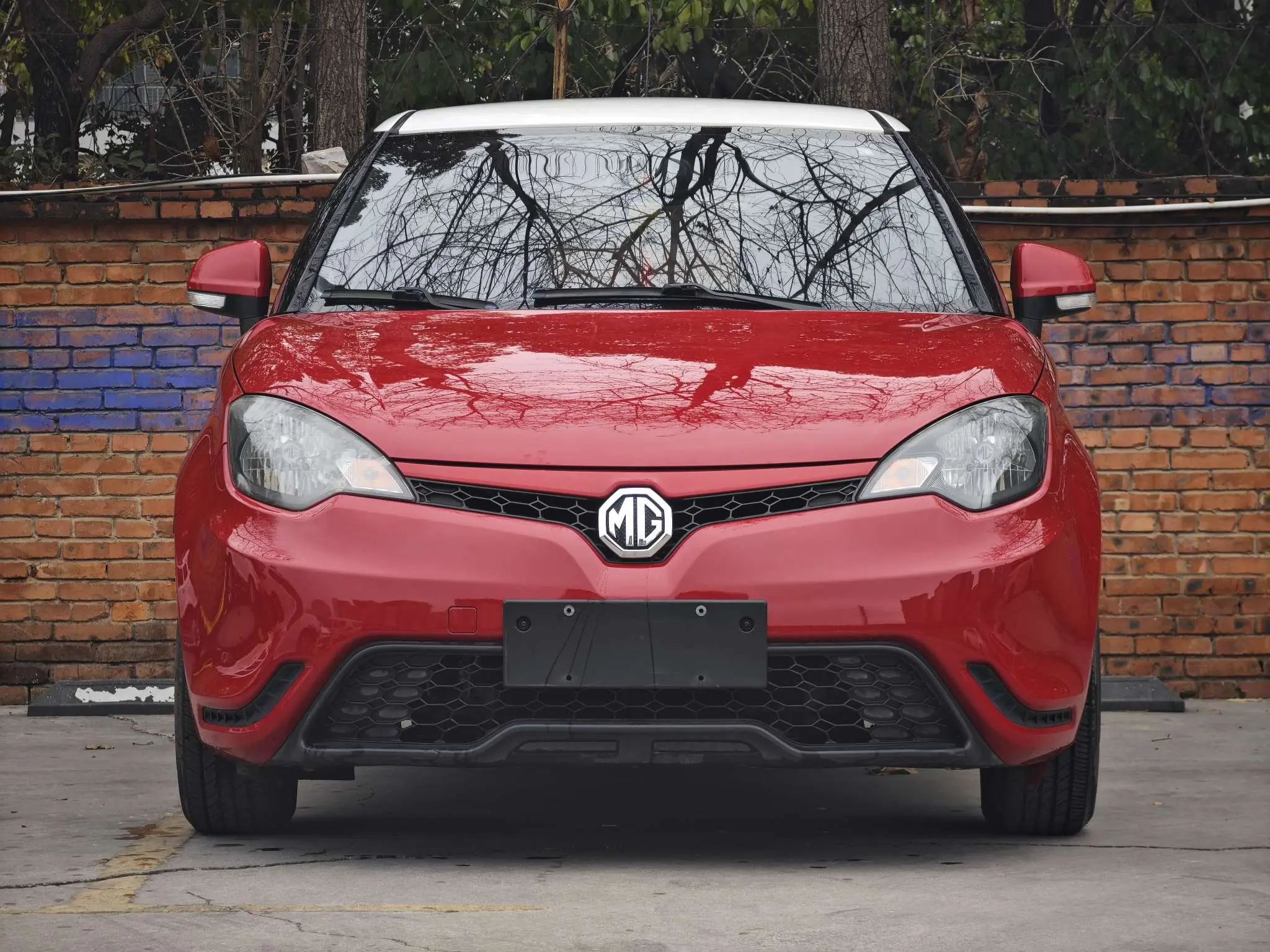 MG 3  из Китая