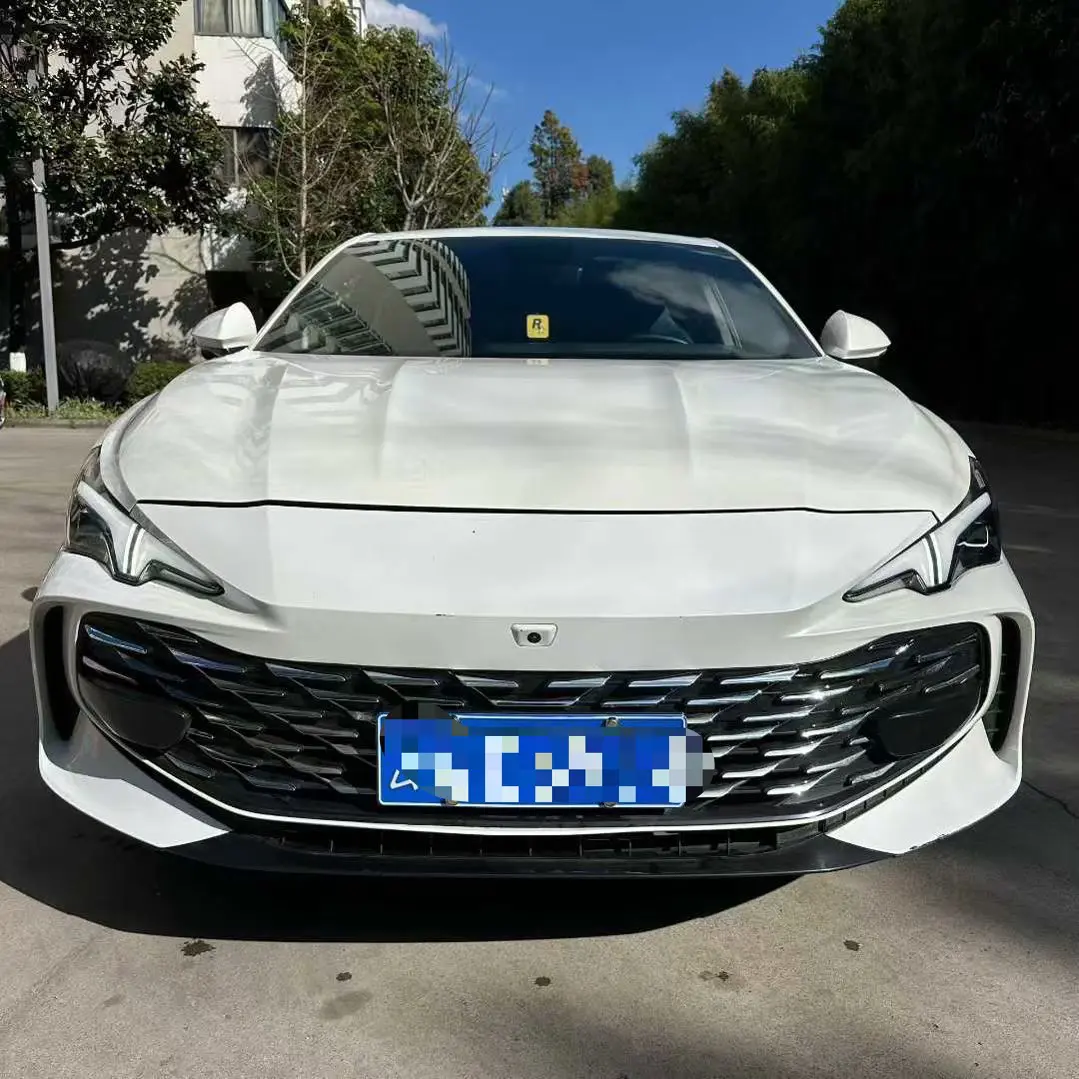 MG 7  из Китая