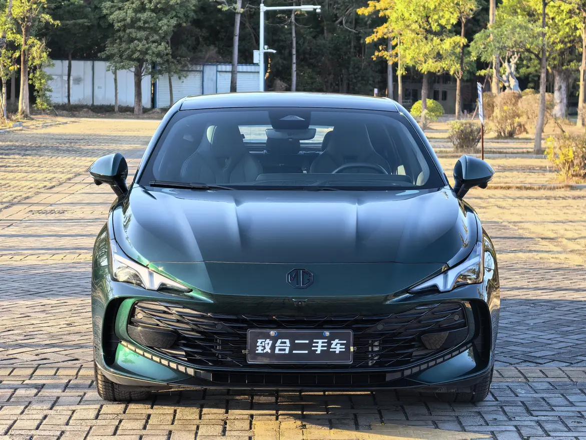 MG 7  из Китая