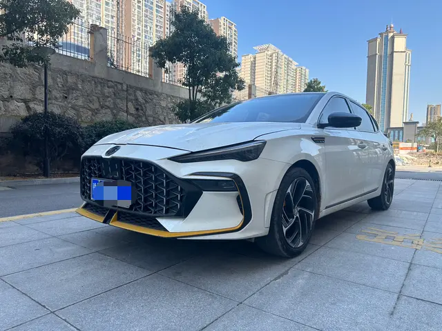 MG 6  из Китая