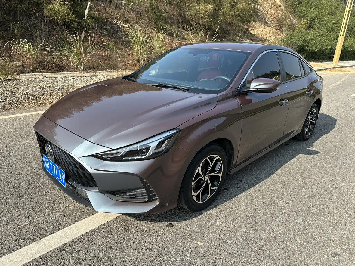 MG 5  из Китая