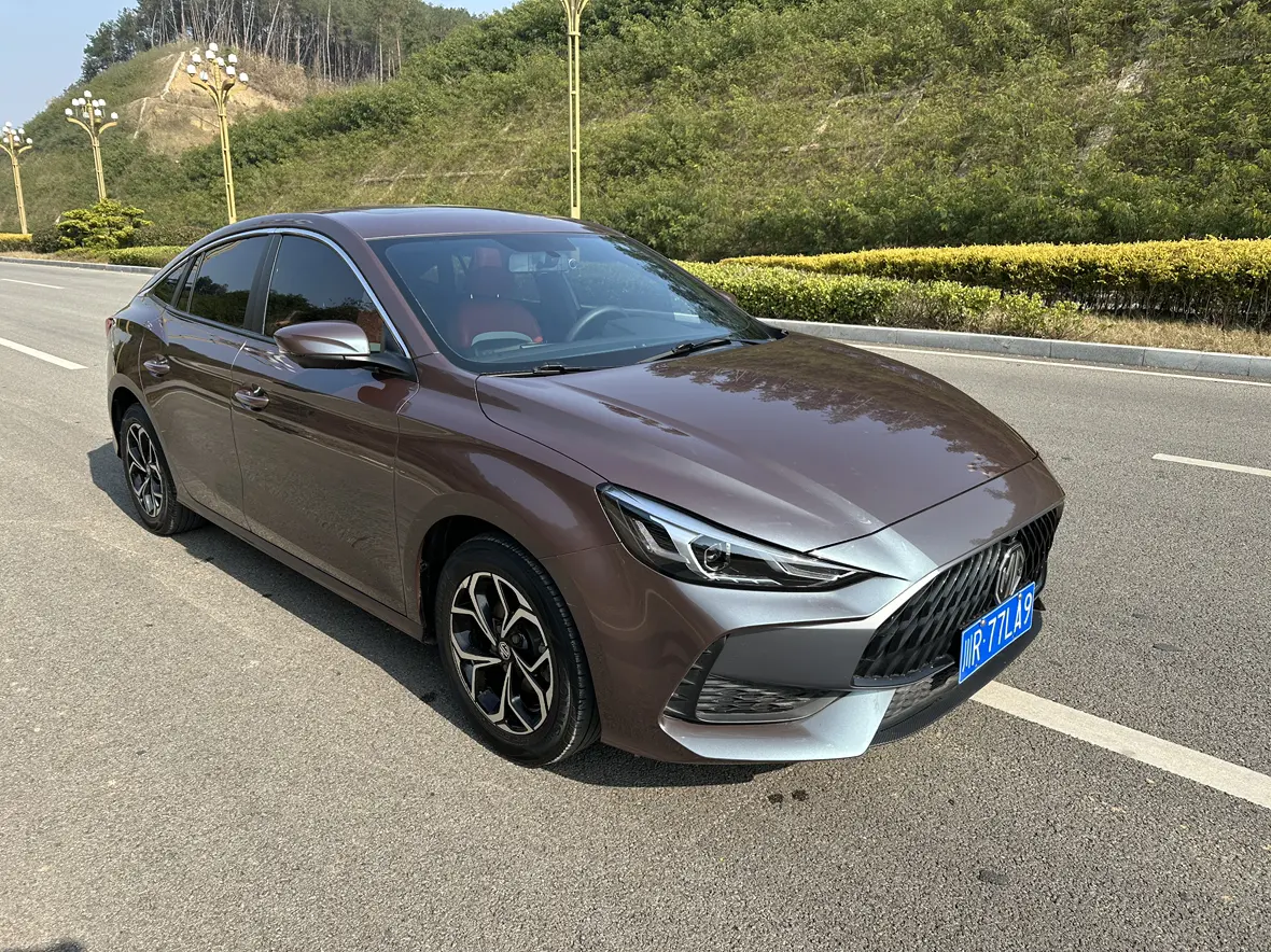 MG 5  из Китая