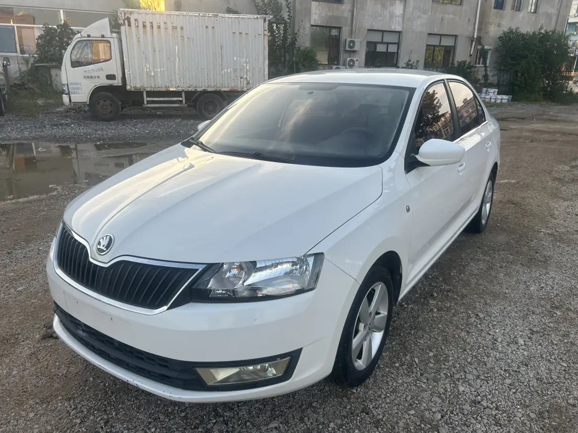 Skoda Xin Rui  из Китая