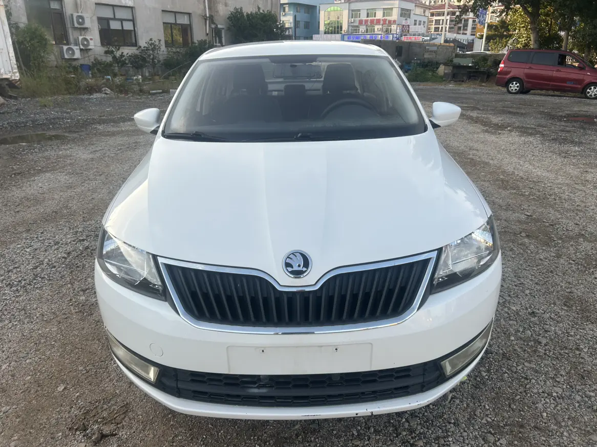 Skoda Xin Rui  из Китая