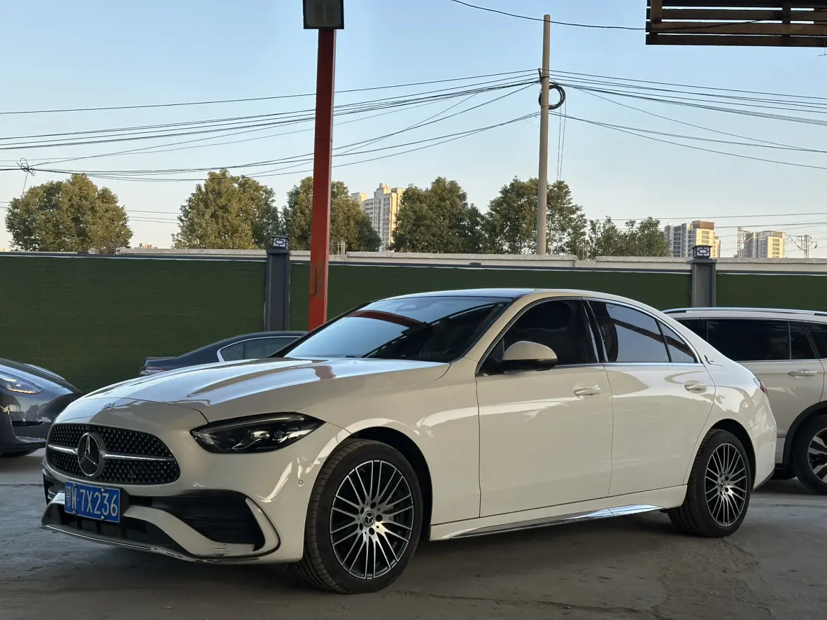 Mercedes-Benz Mercedes Benz C Class  из Китая