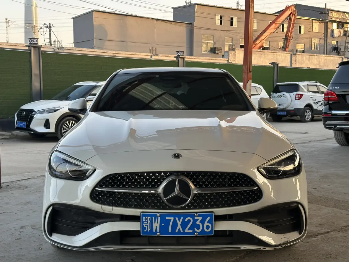 Mercedes-Benz Mercedes Benz C Class  из Китая