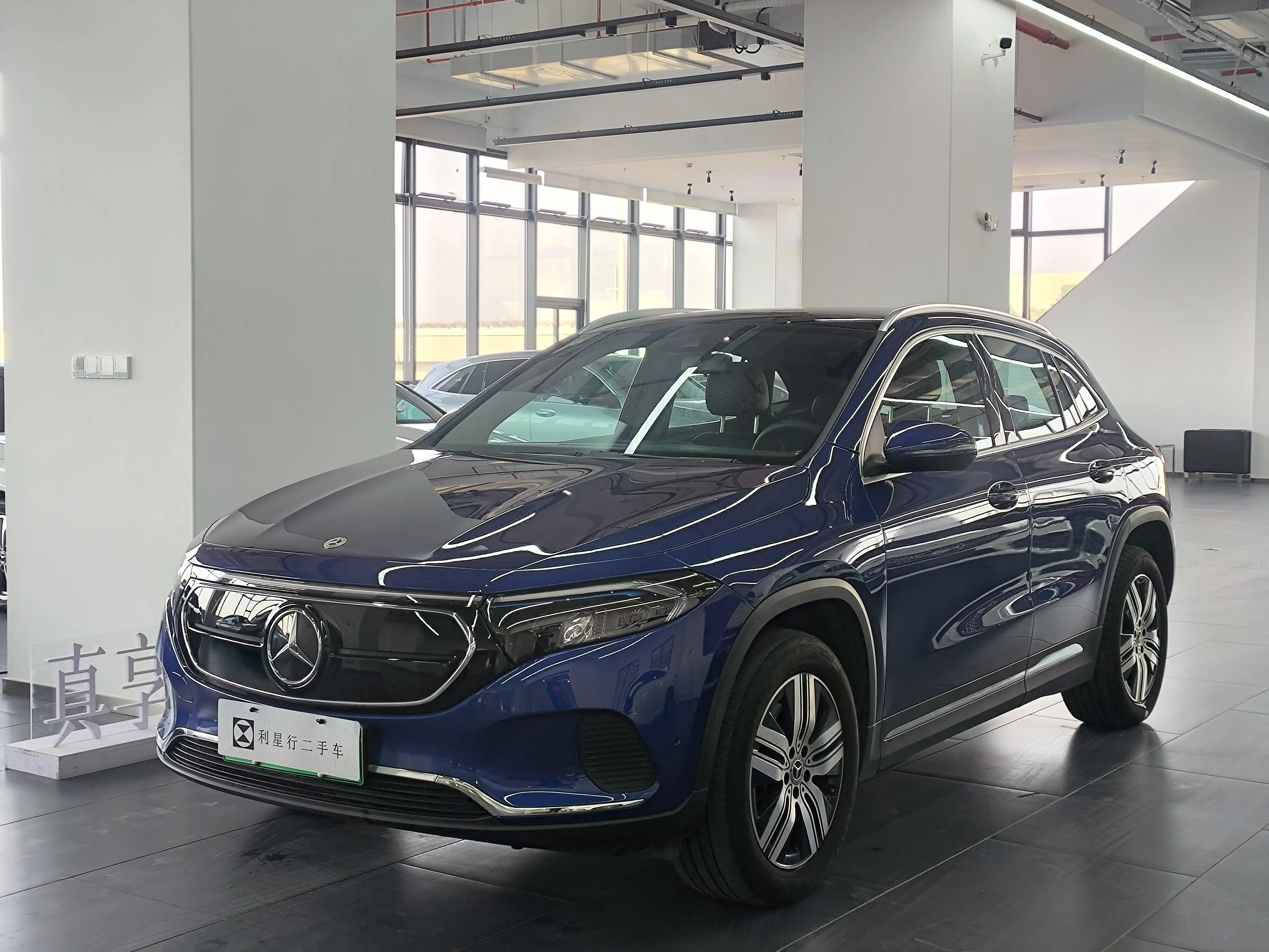 Mercedes-Benz Mercedes Benz EQA  из Китая