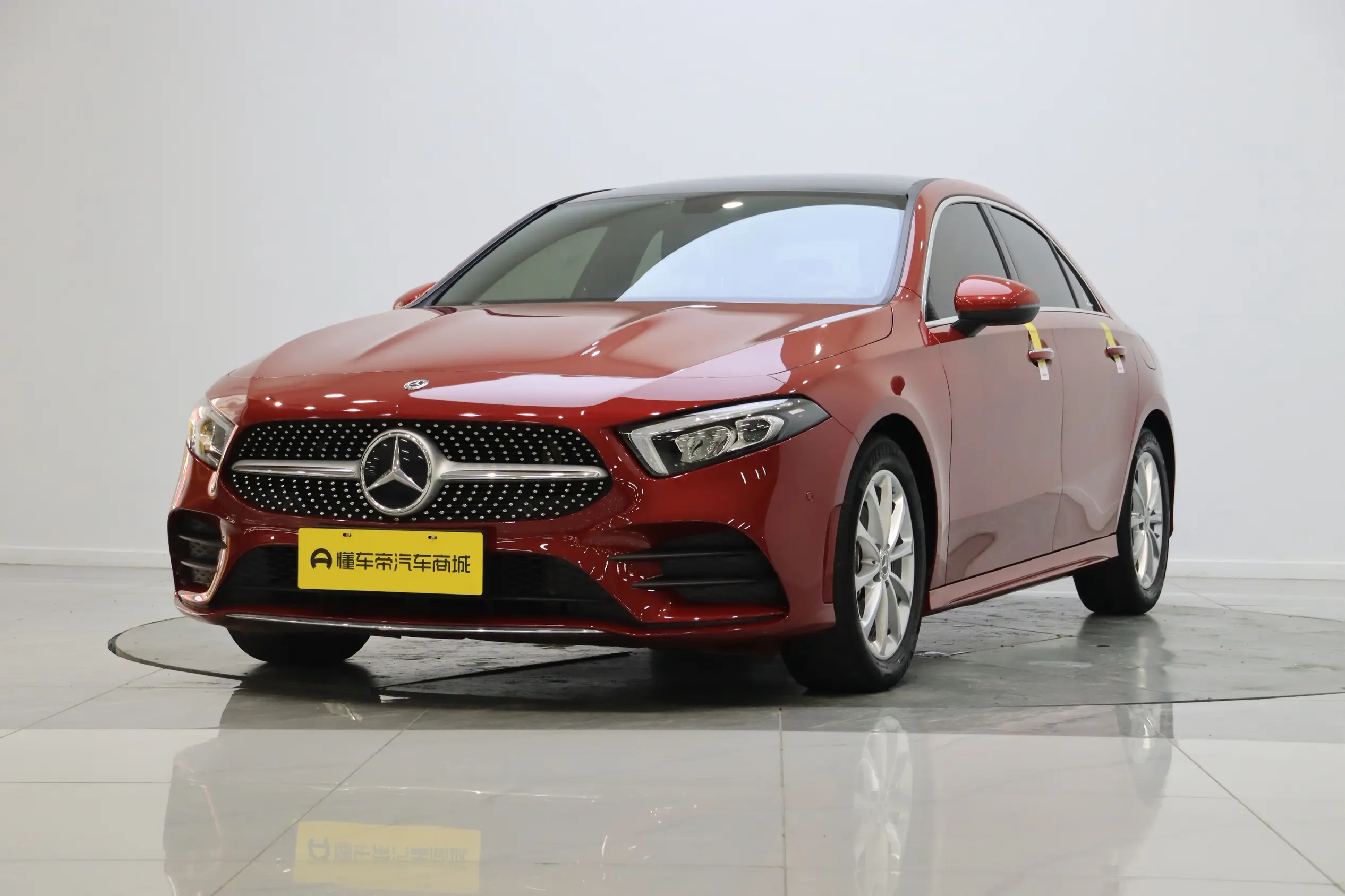 Mercedes-Benz Mercedes Benz A Class  из Китая