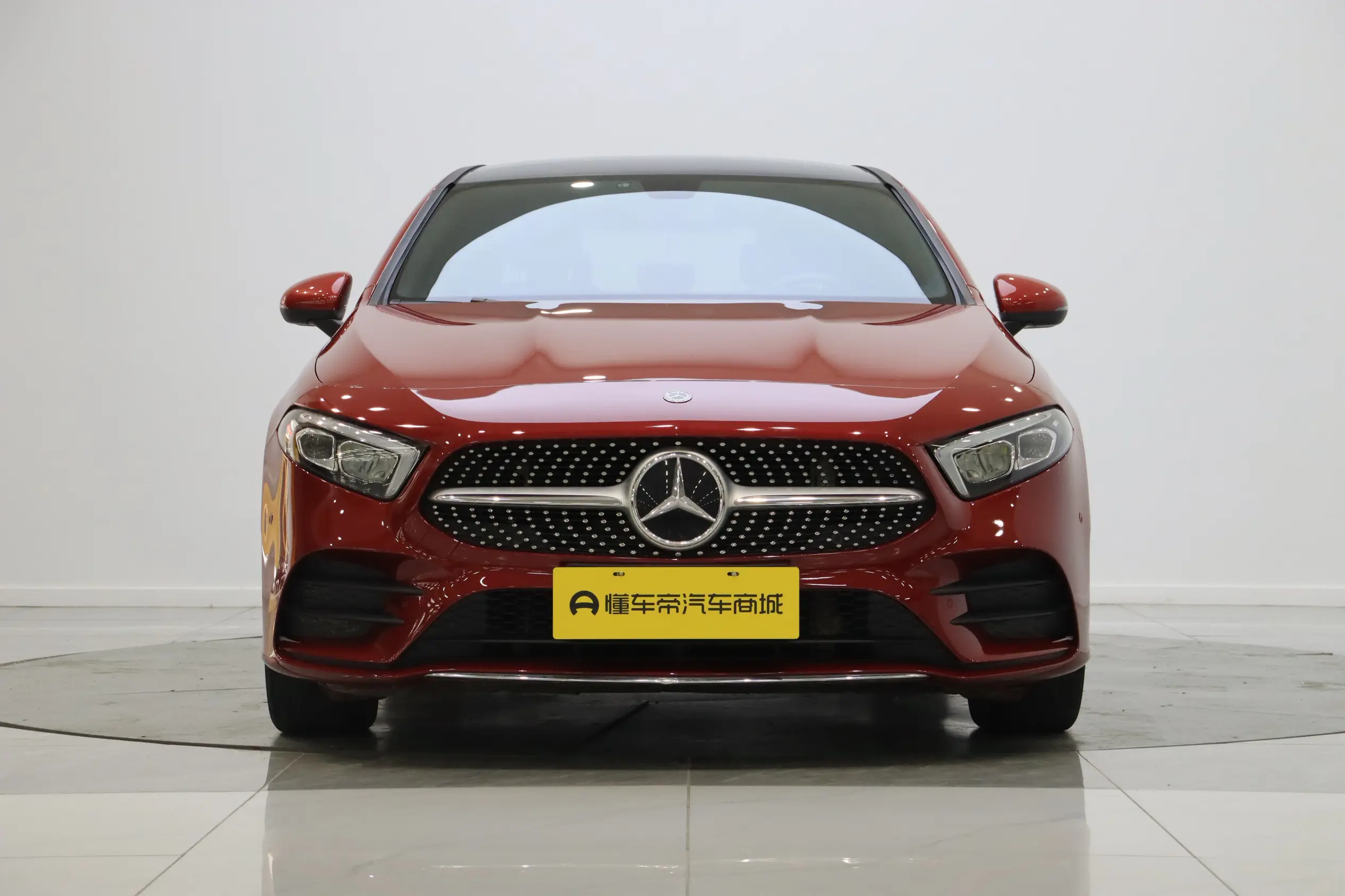 Mercedes-Benz Mercedes Benz A Class  из Китая