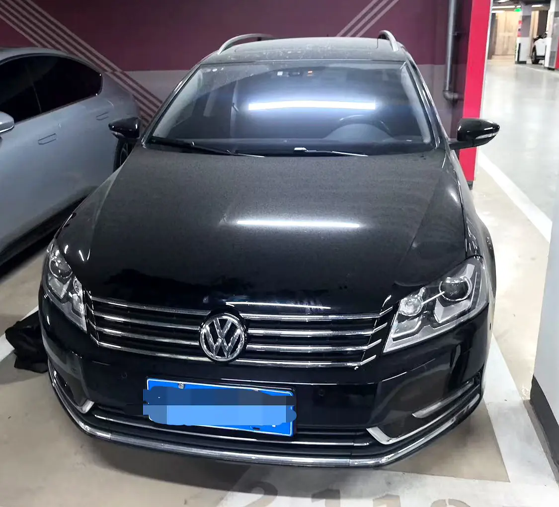 Volkswagen Magotan  из Китая