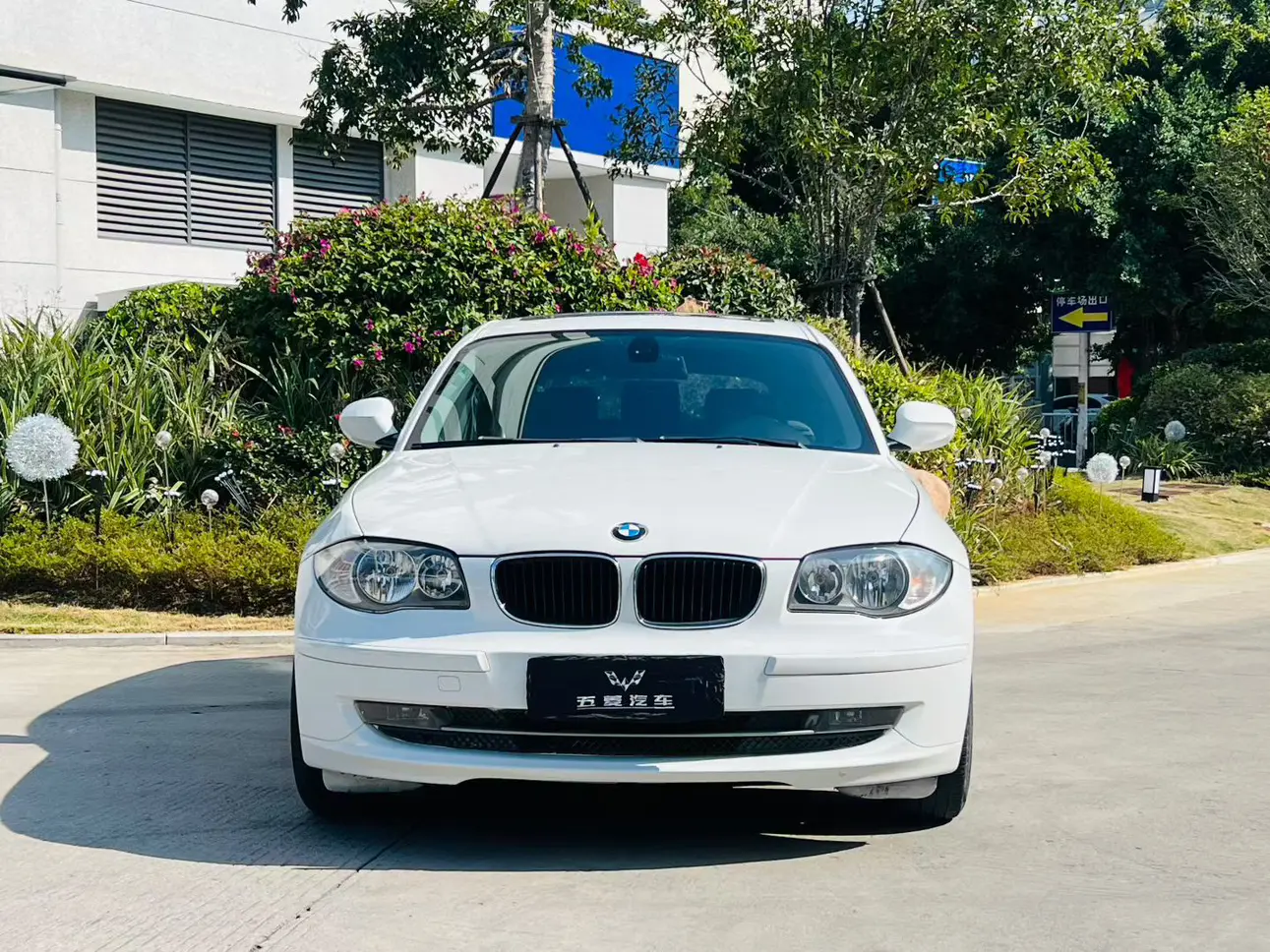BMW 1 Series  из Китая
