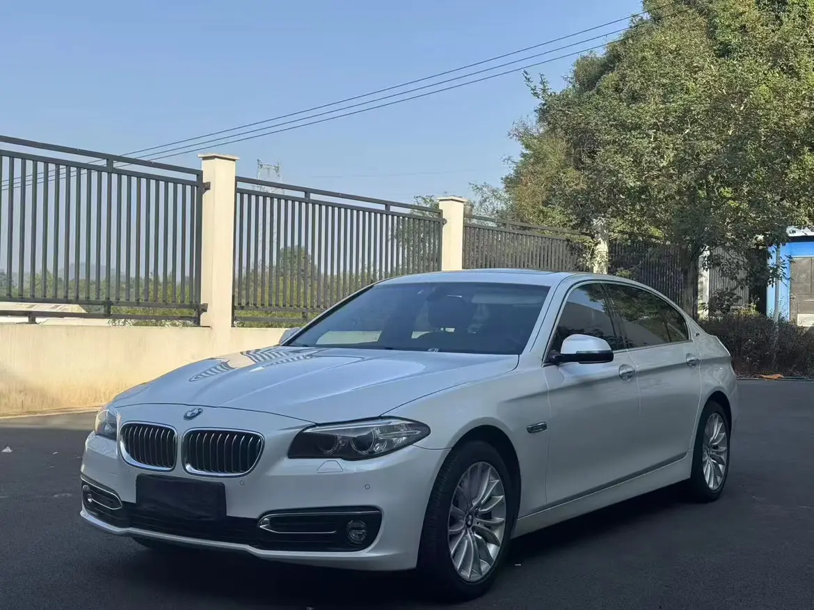 BMW 5 Series PHEV  из Китая