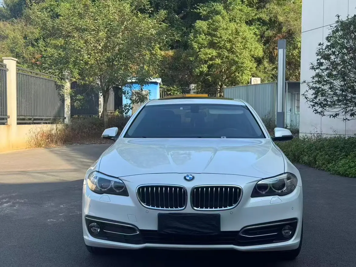 BMW 5 Series PHEV  из Китая