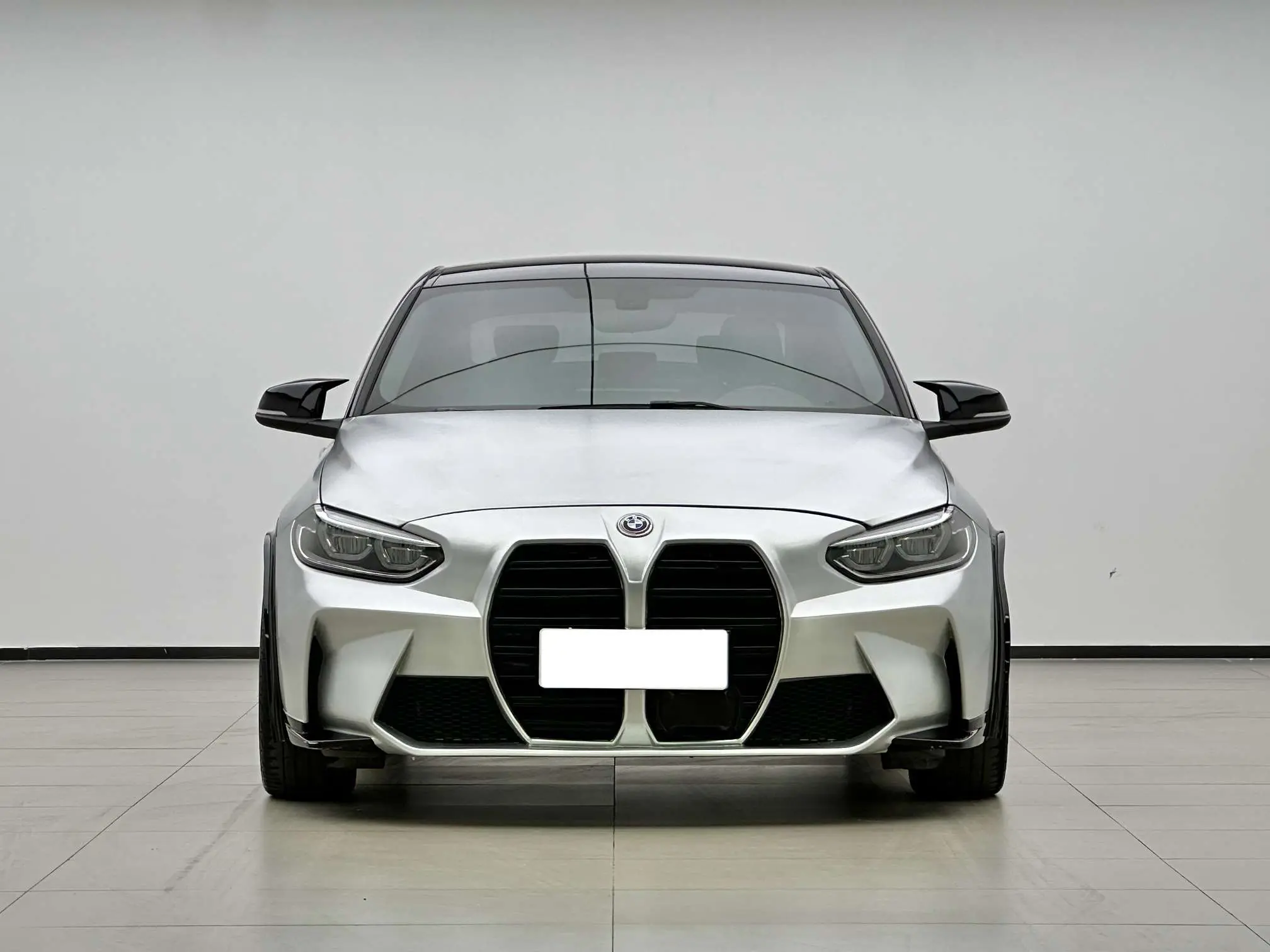 BMW 1 Series  из Китая