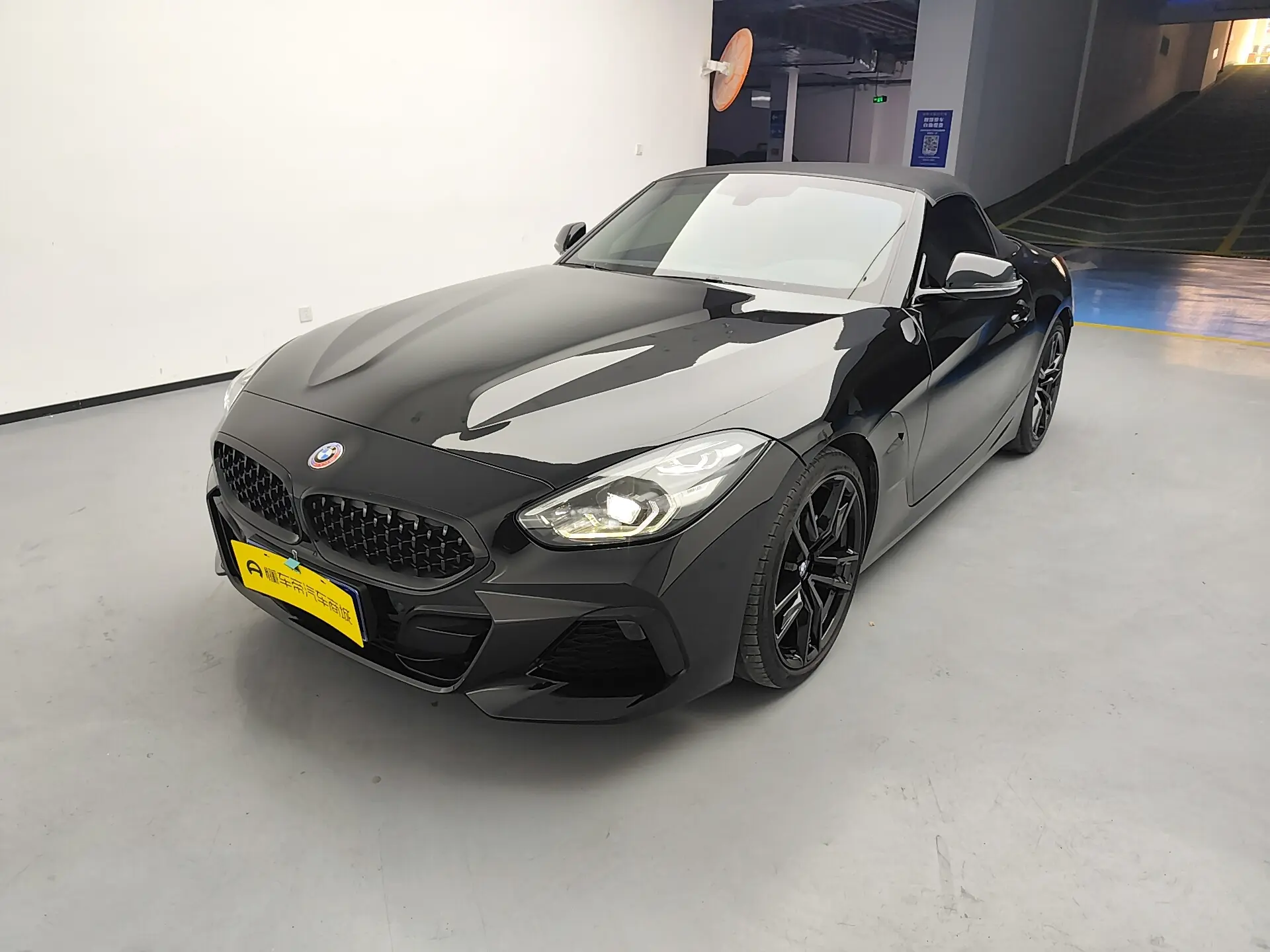 BMW Z4  из Китая