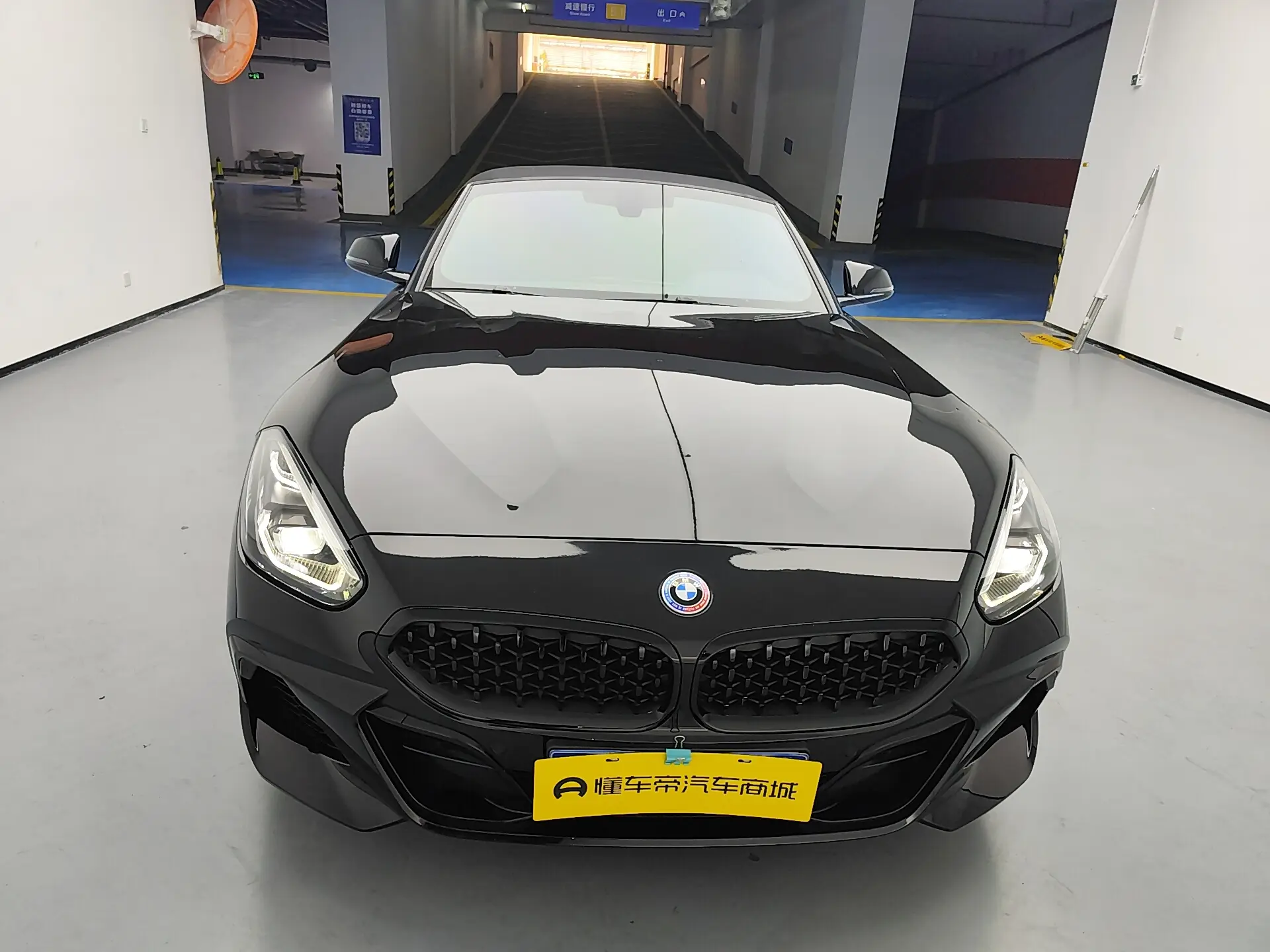 BMW Z4  из Китая