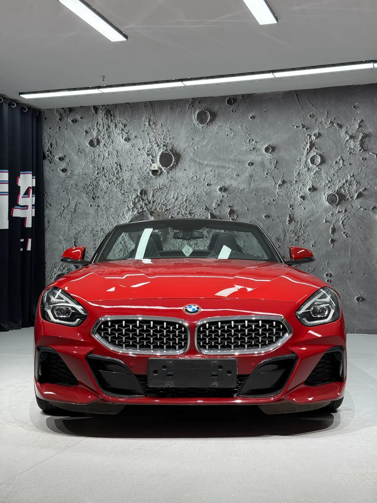 BMW Z4  из Китая