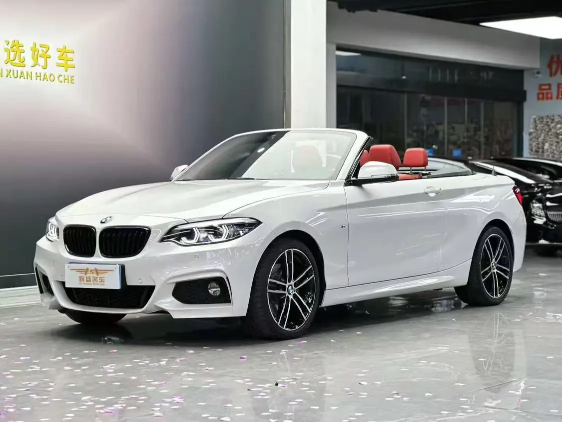 BMW 2 Series  из Китая