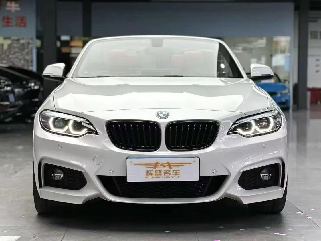 BMW 2 Series  из Китая