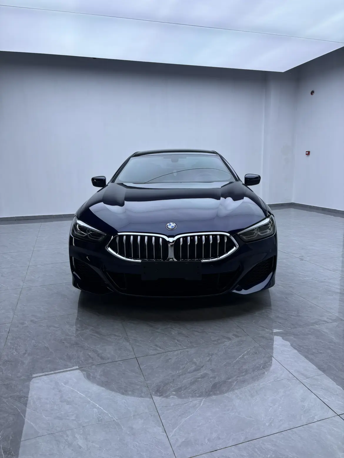 BMW 8 Series  из Китая