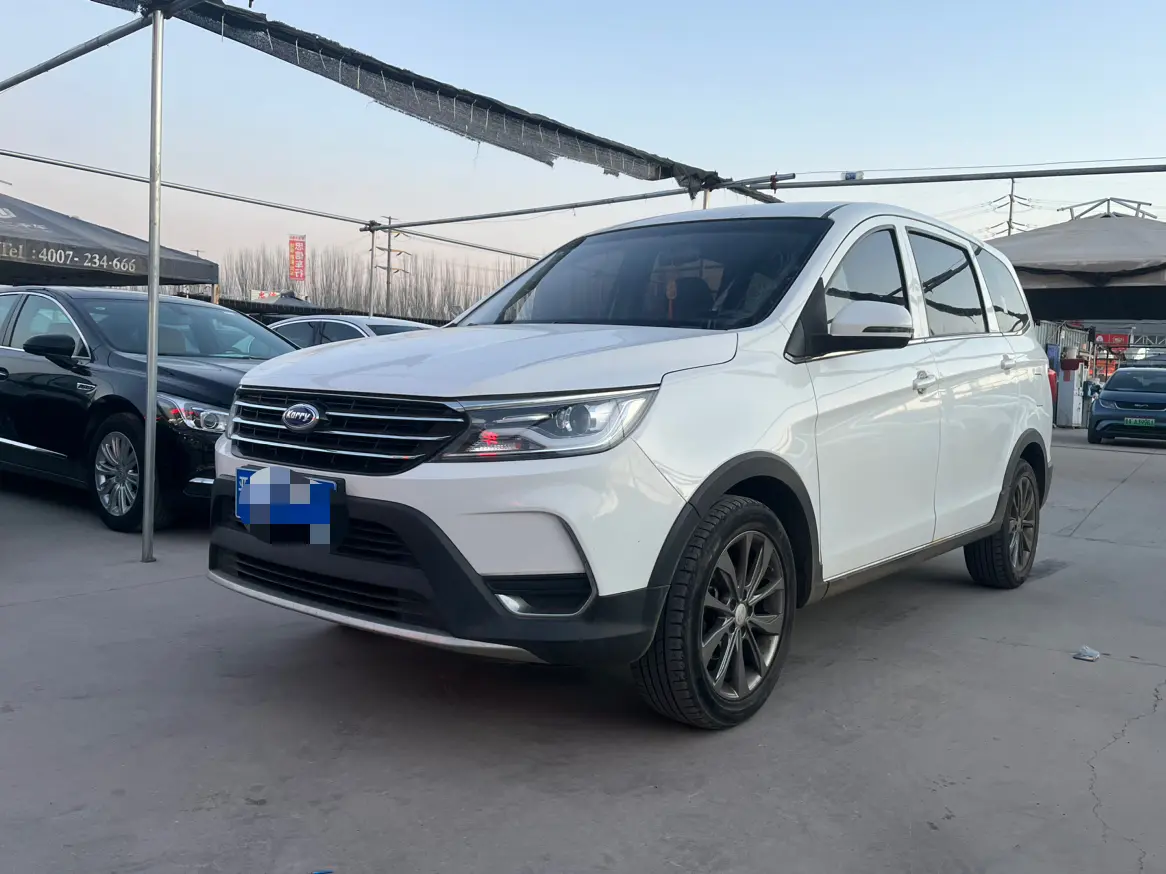 Carrier K60  из Китая