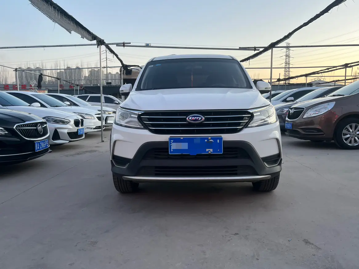 Carrier K60  из Китая