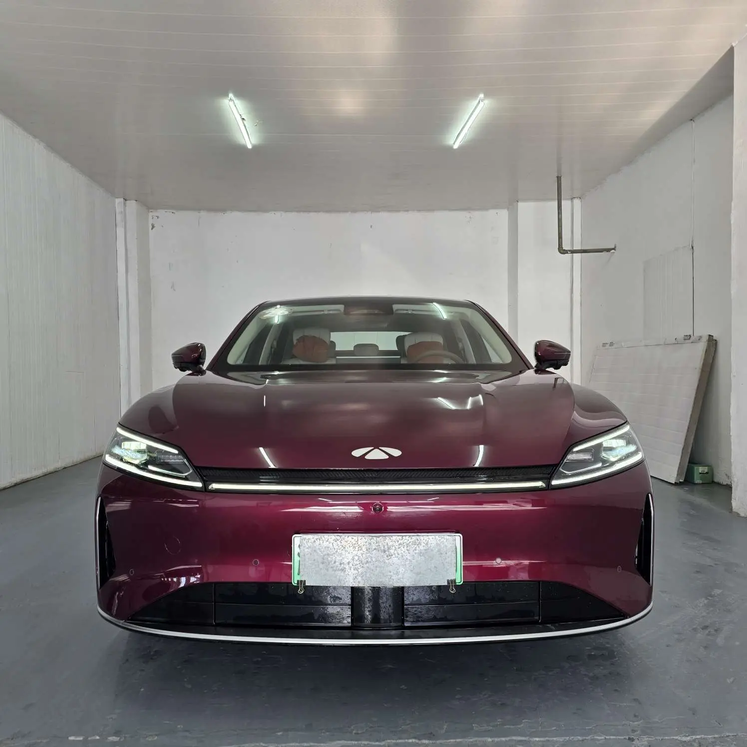 Chery Fengyun A9L  из Китая