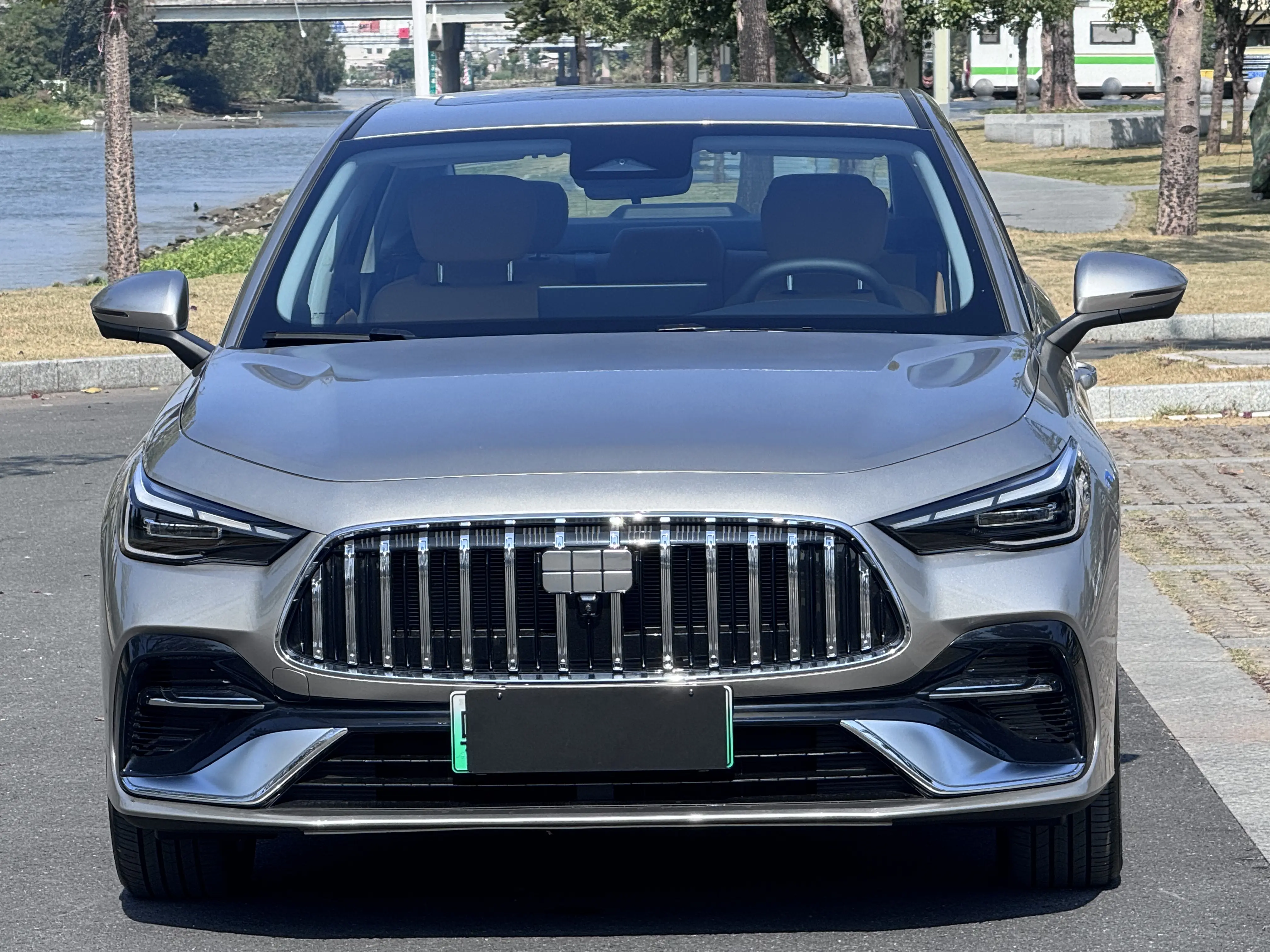 Geely Galaxy Star 6  из Китая