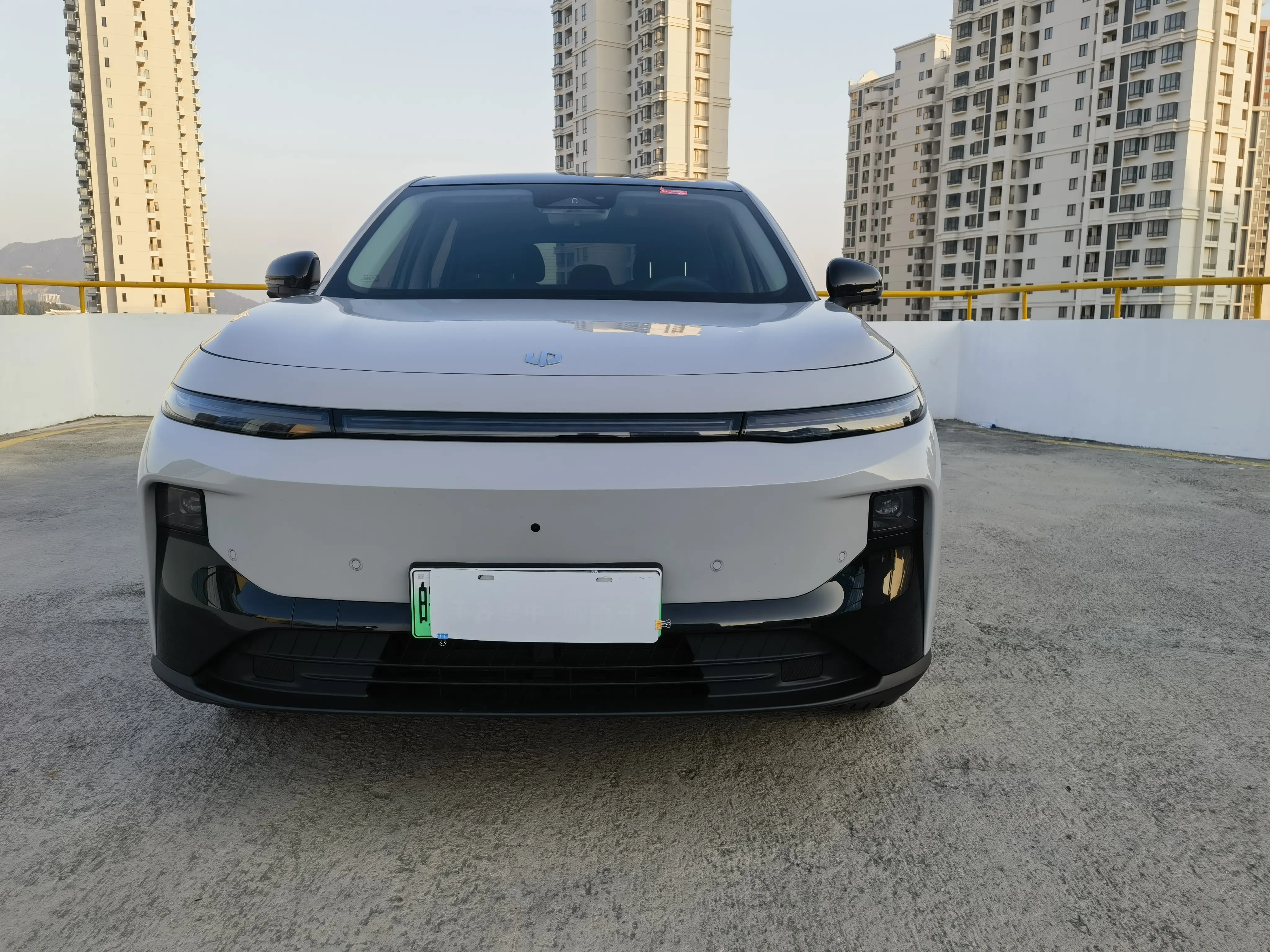 Leapmotor B10  из Китая