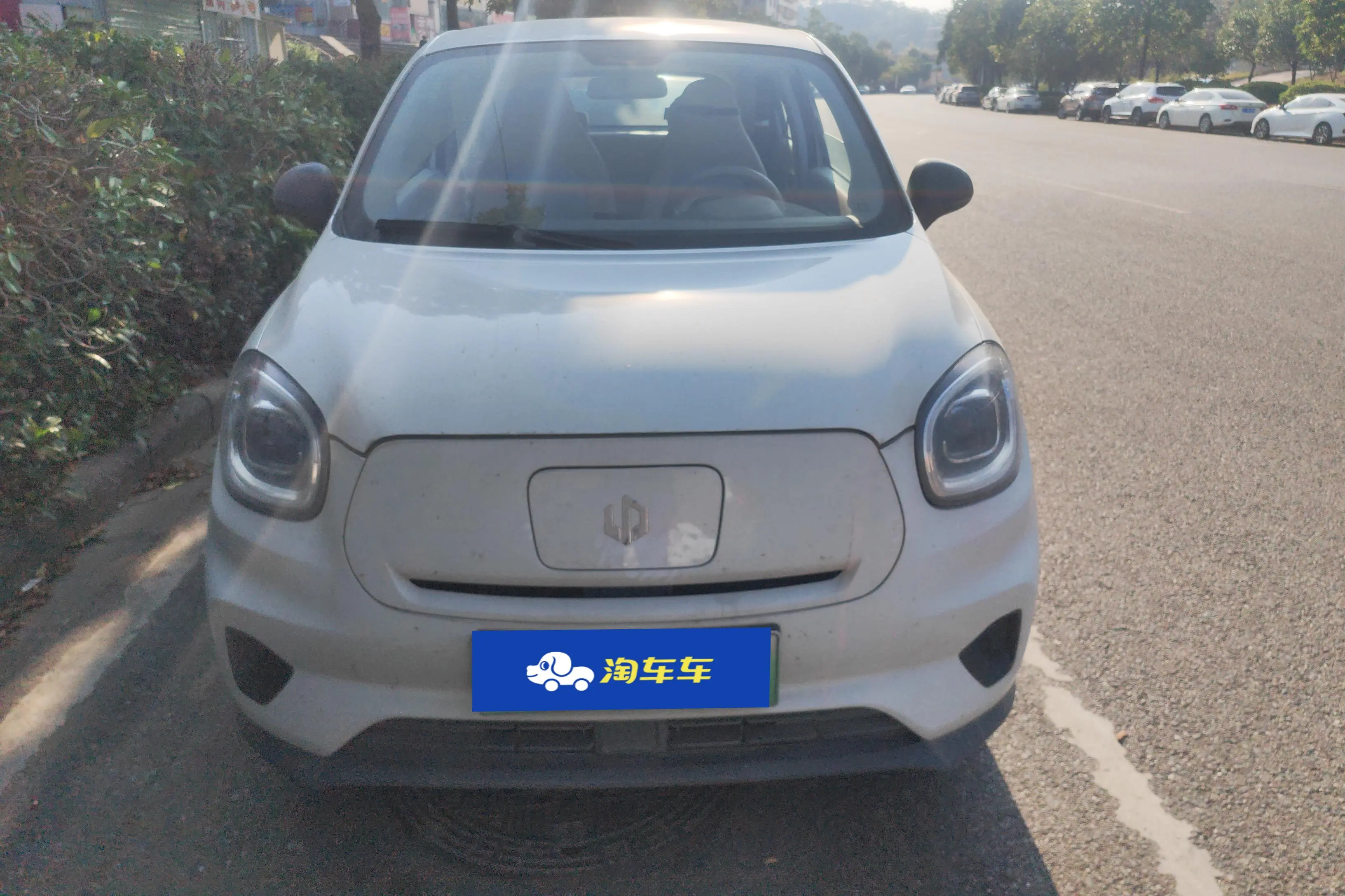 Leapmotor Zero running T03  из Китая