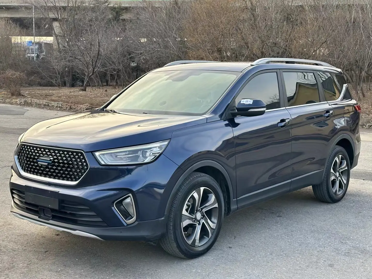 Oshan Changan Oushang Kesai  из Китая