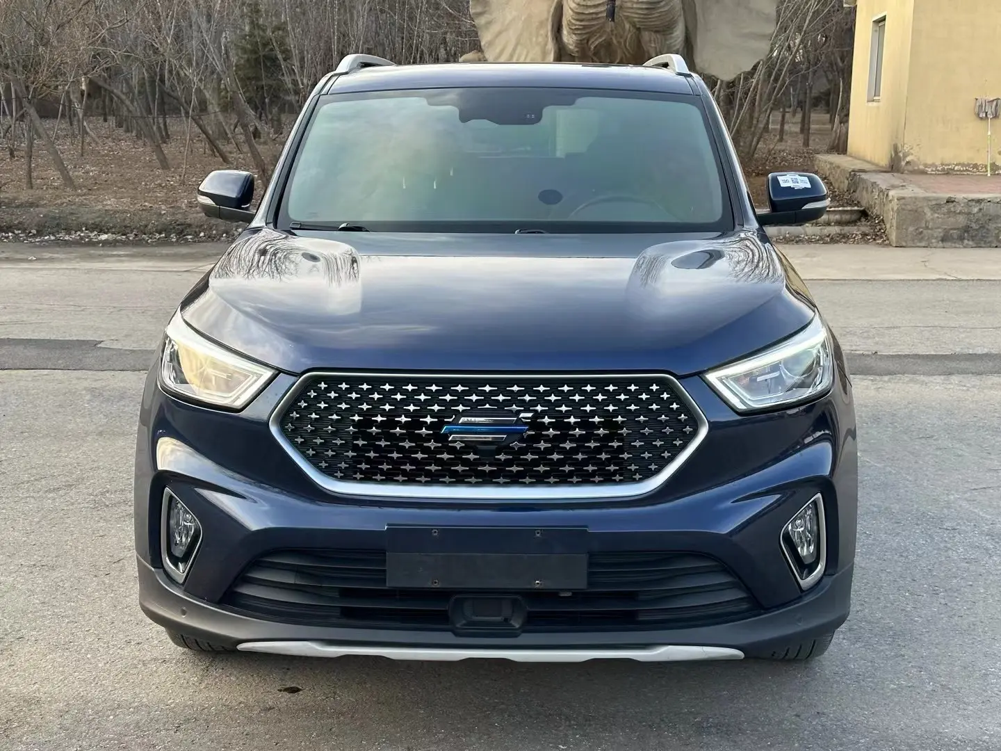 Oshan Changan Oushang Kesai  из Китая