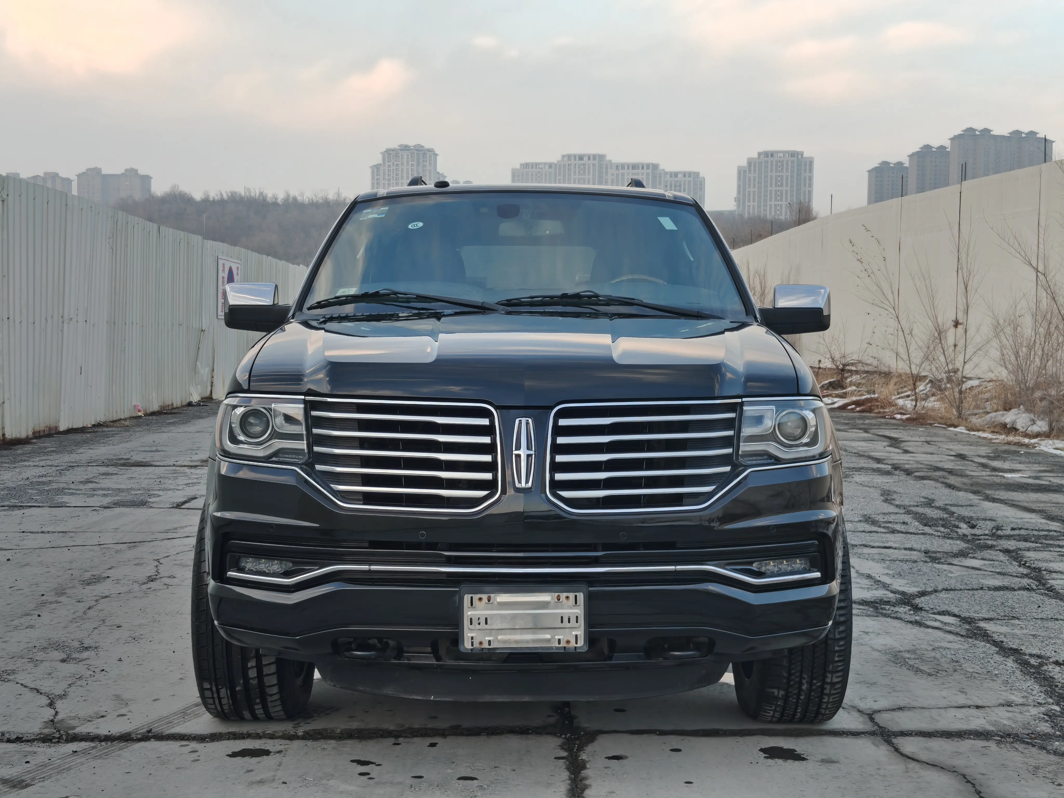Lincoln Pilot