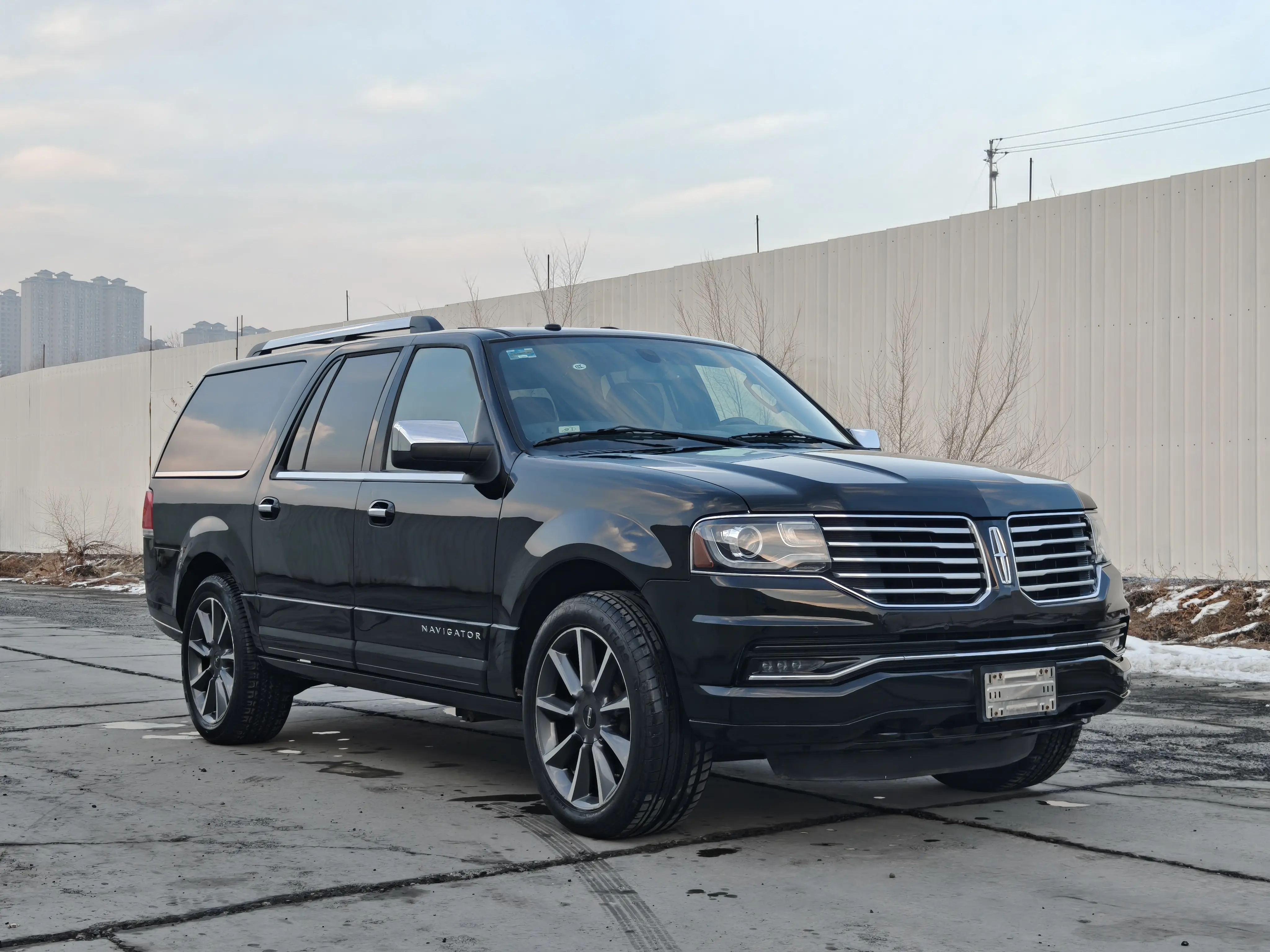 Lincoln Pilot