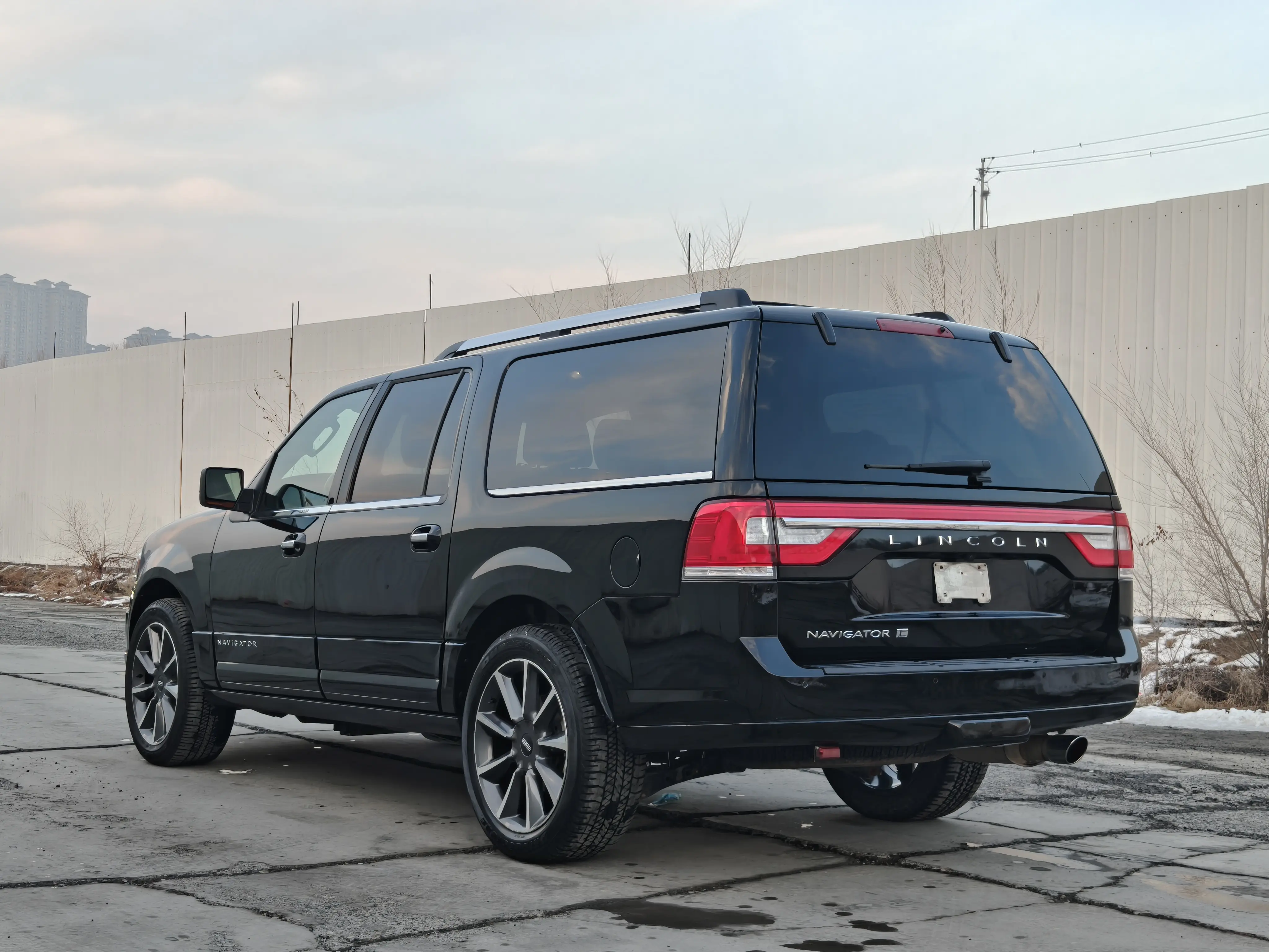 Lincoln Pilot