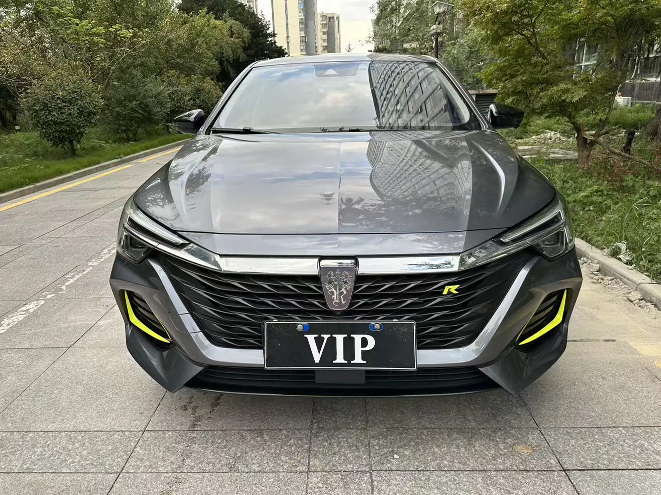 Roewe i6 MAX  из Китая