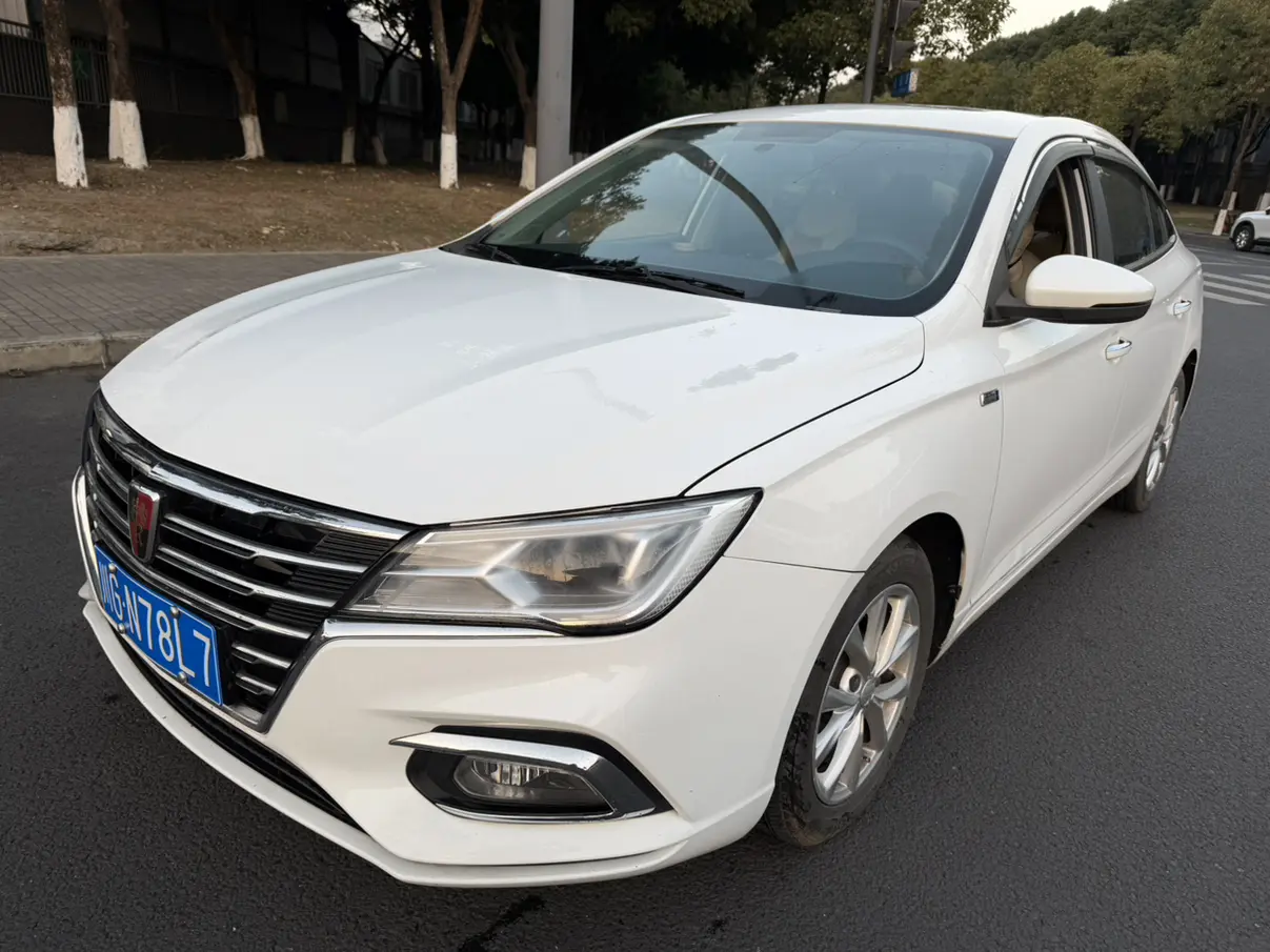 Roewe i5  из Китая
