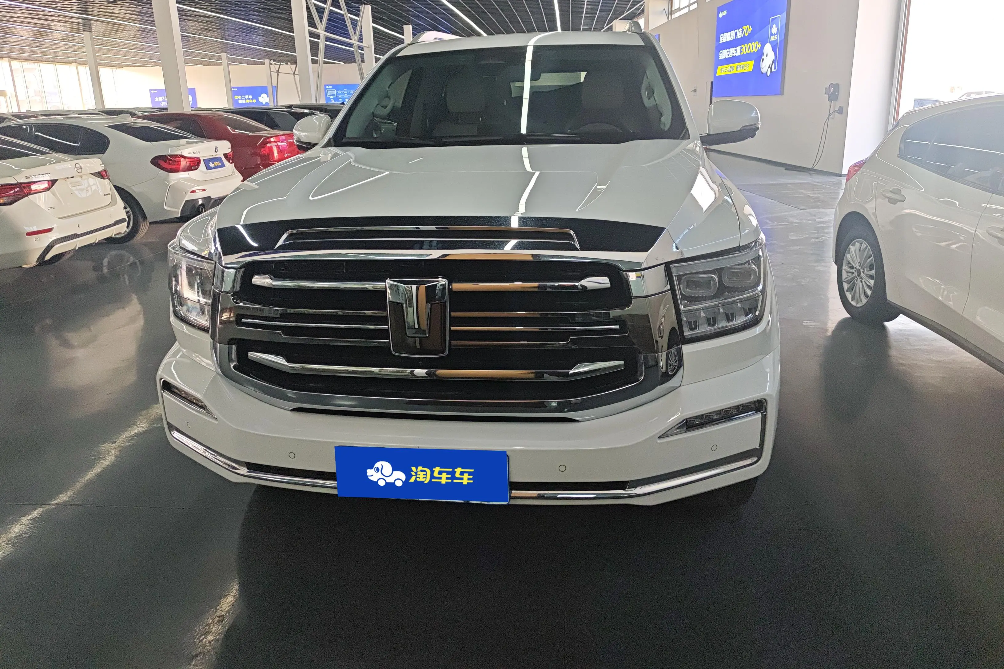 Tank 500  из Китая