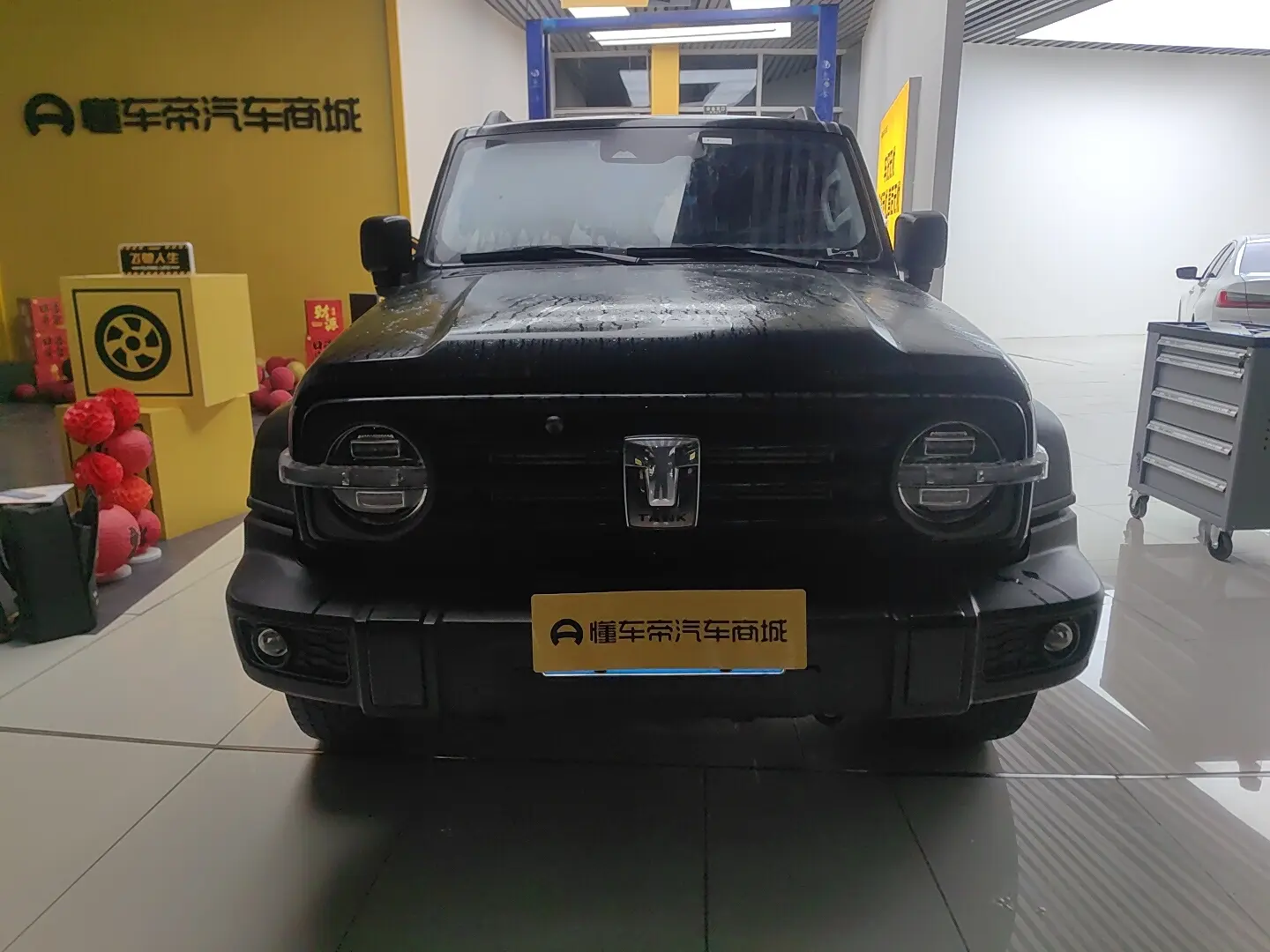 Tank 300  из Китая