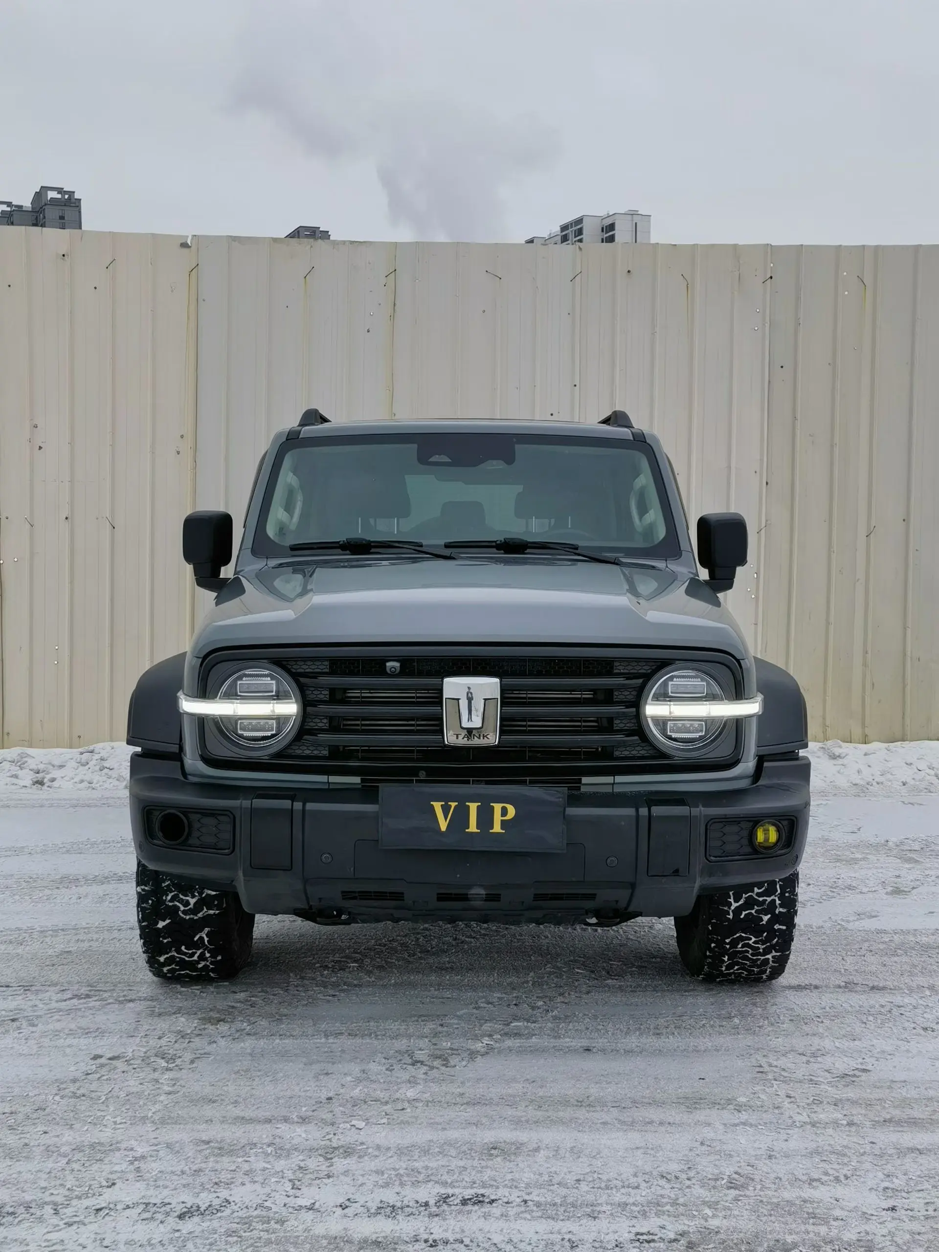 Tank 300  из Китая