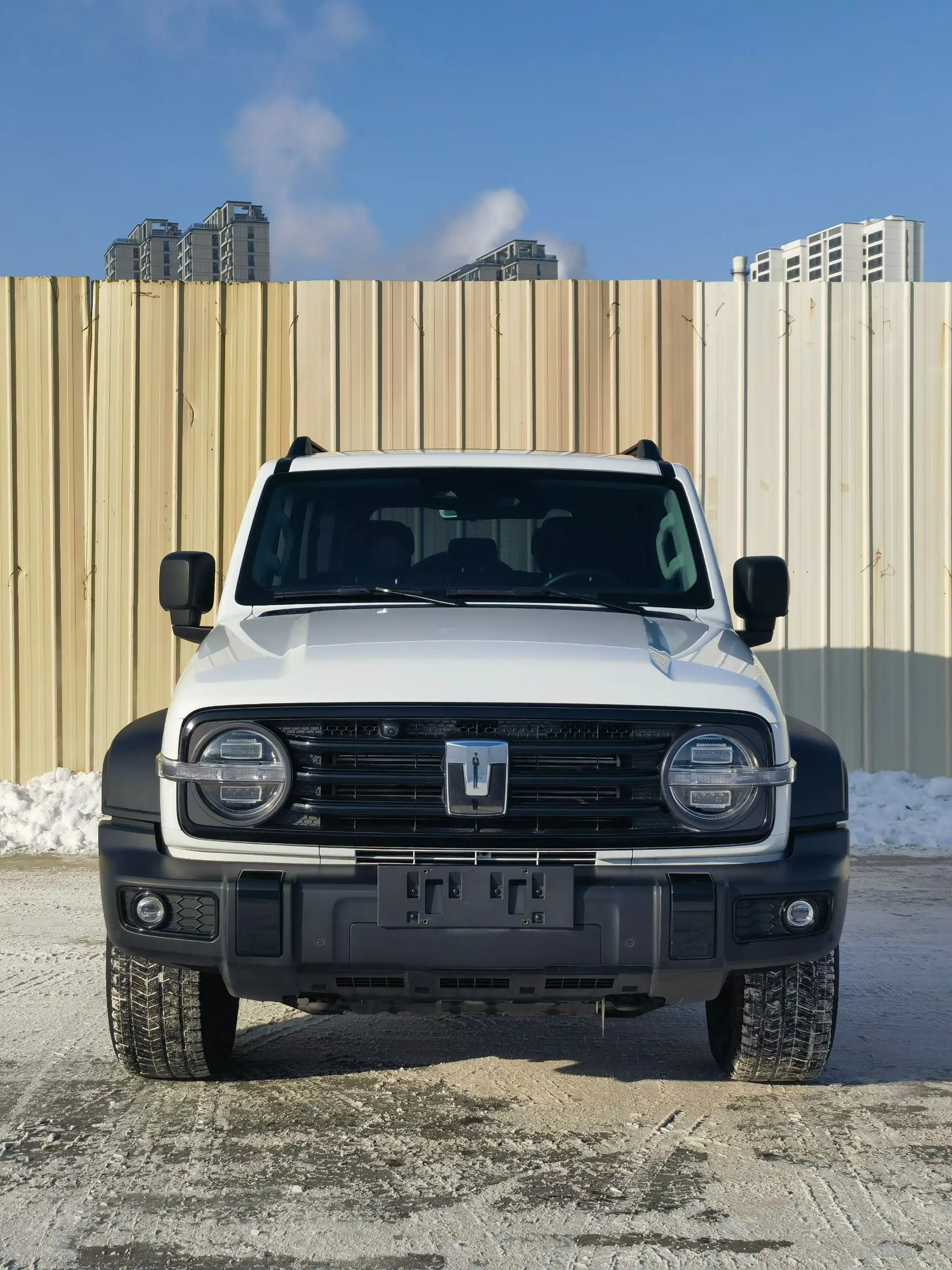 Tank 300  из Китая