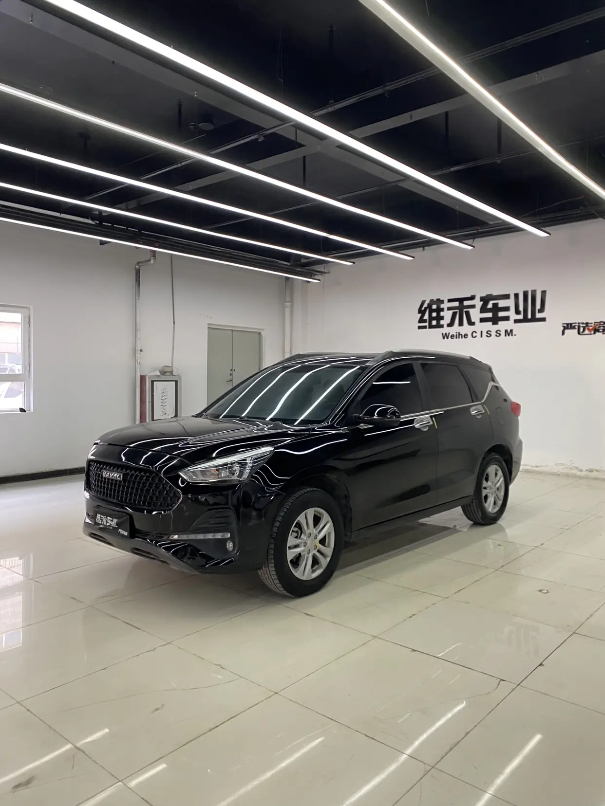 Haval M6  из Китая