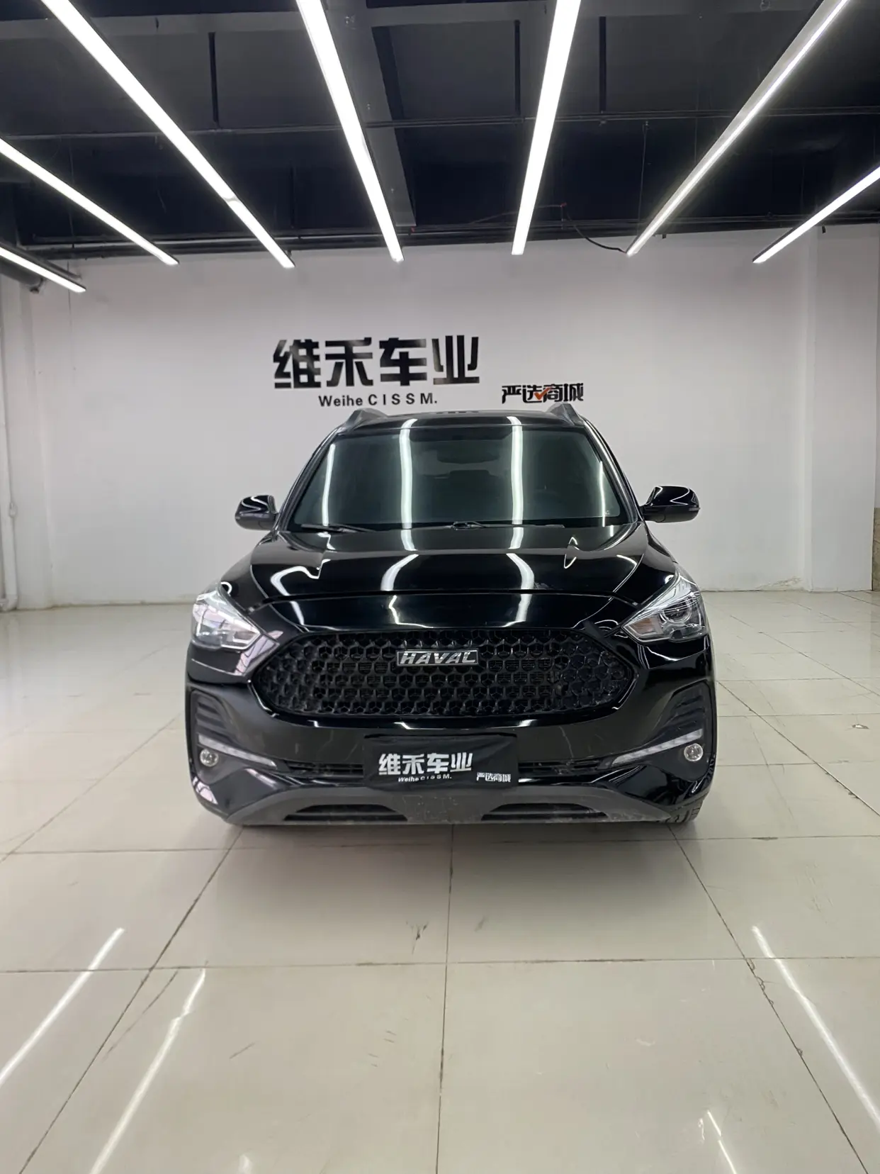 Haval M6  из Китая