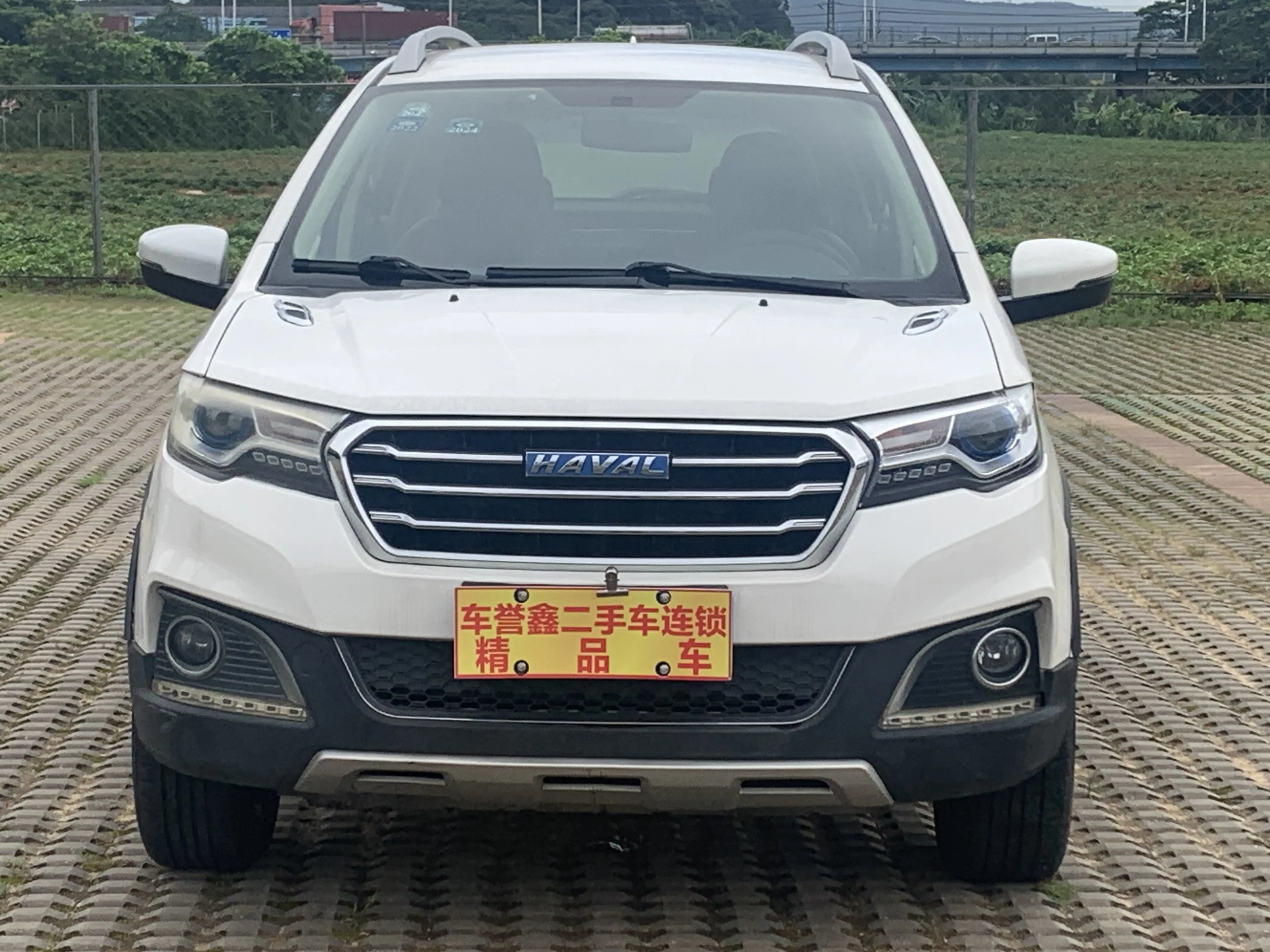 Haval H1  из Китая